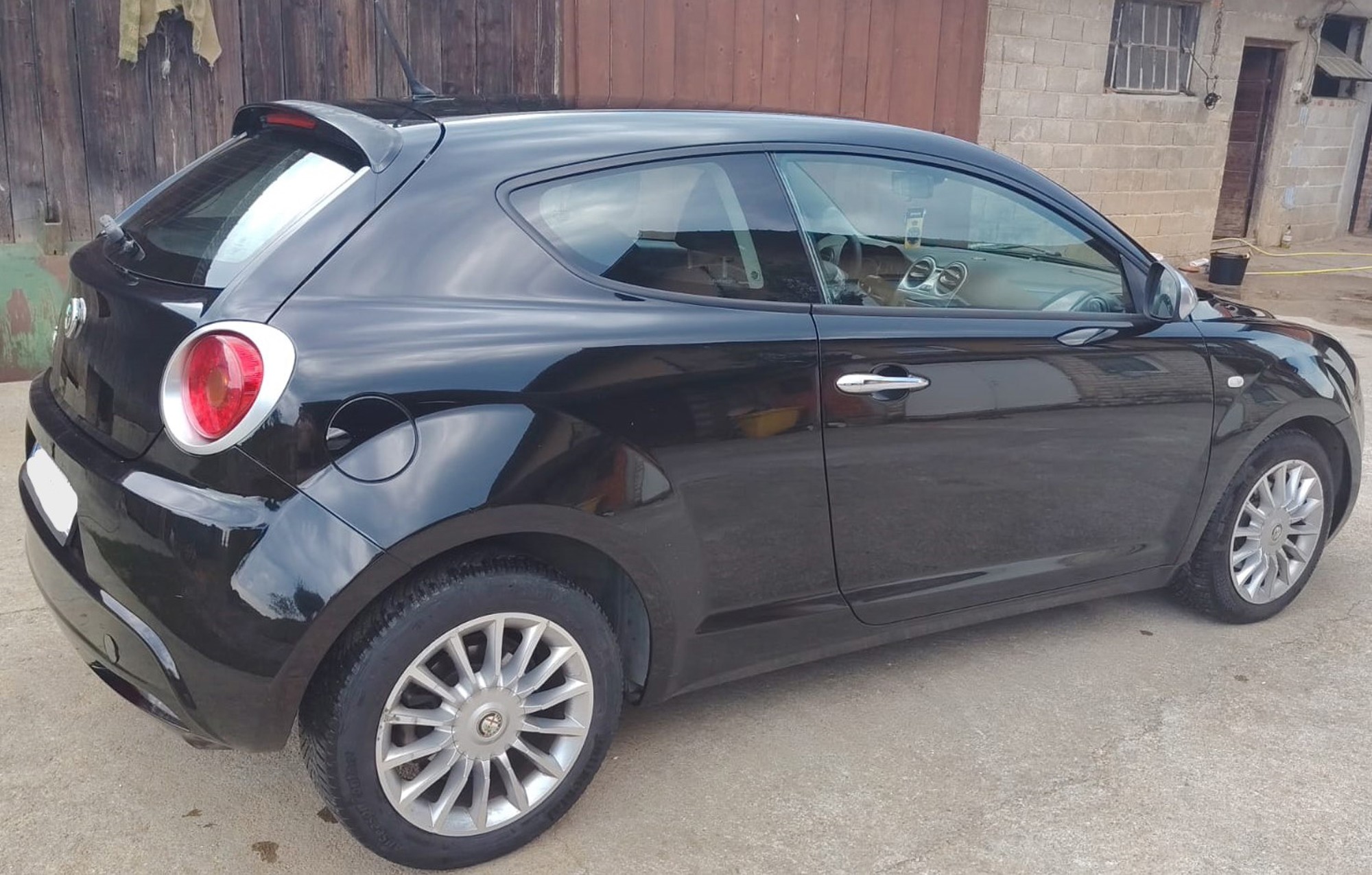 Alfa Romeo MiTo 1,3, fotografija 2