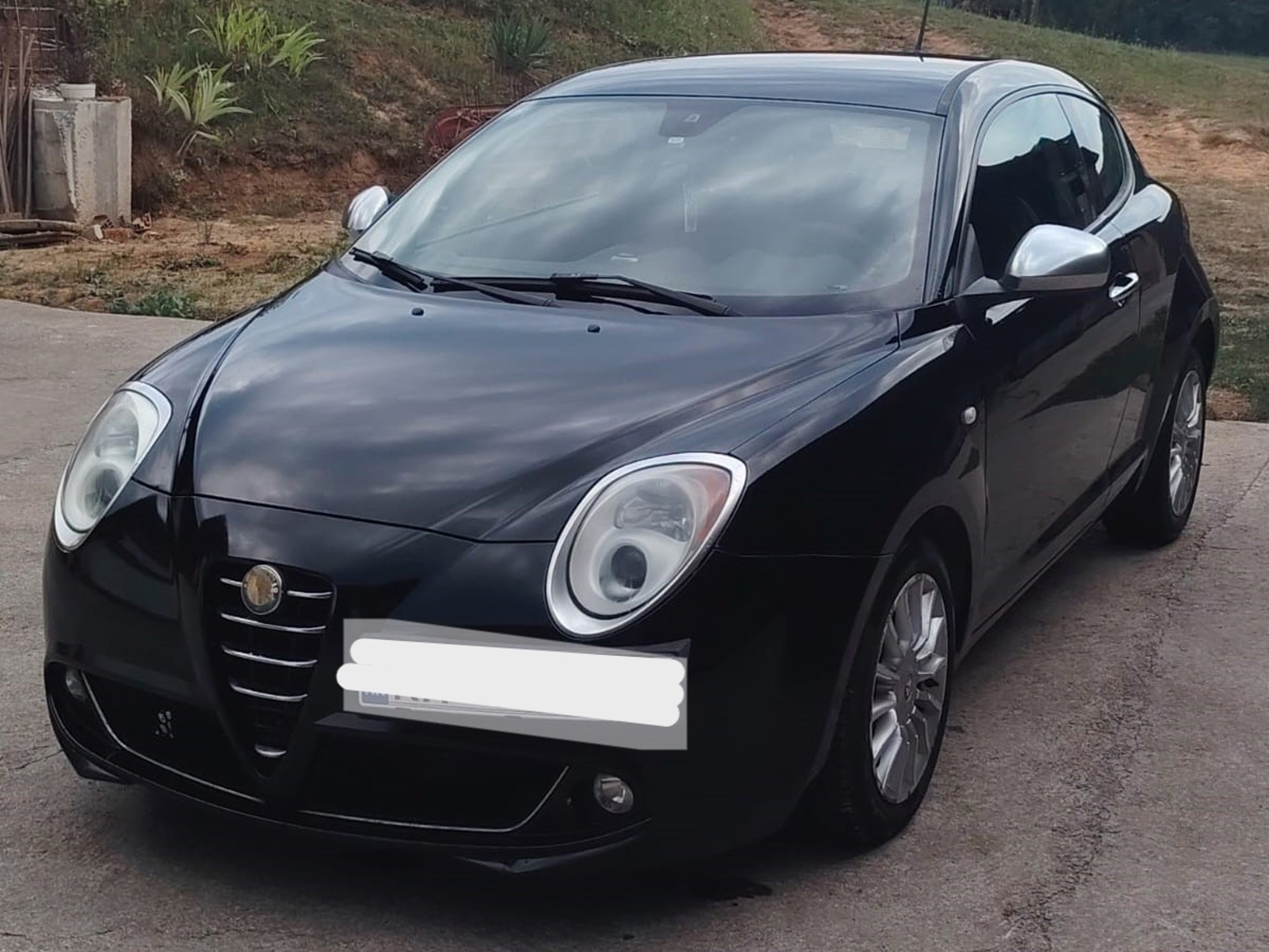 Alfa Romeo MiTo 1,3, fotografija 4