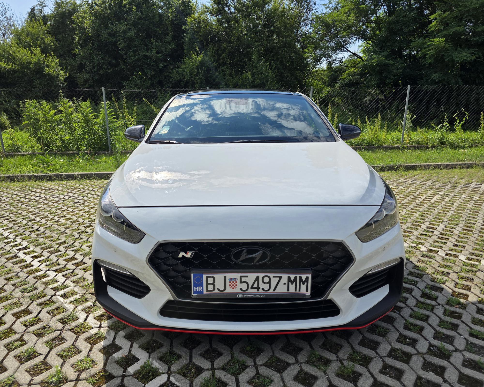 Hyundai i30 N fastback Performance 2.0 TGDI, fotografija 3