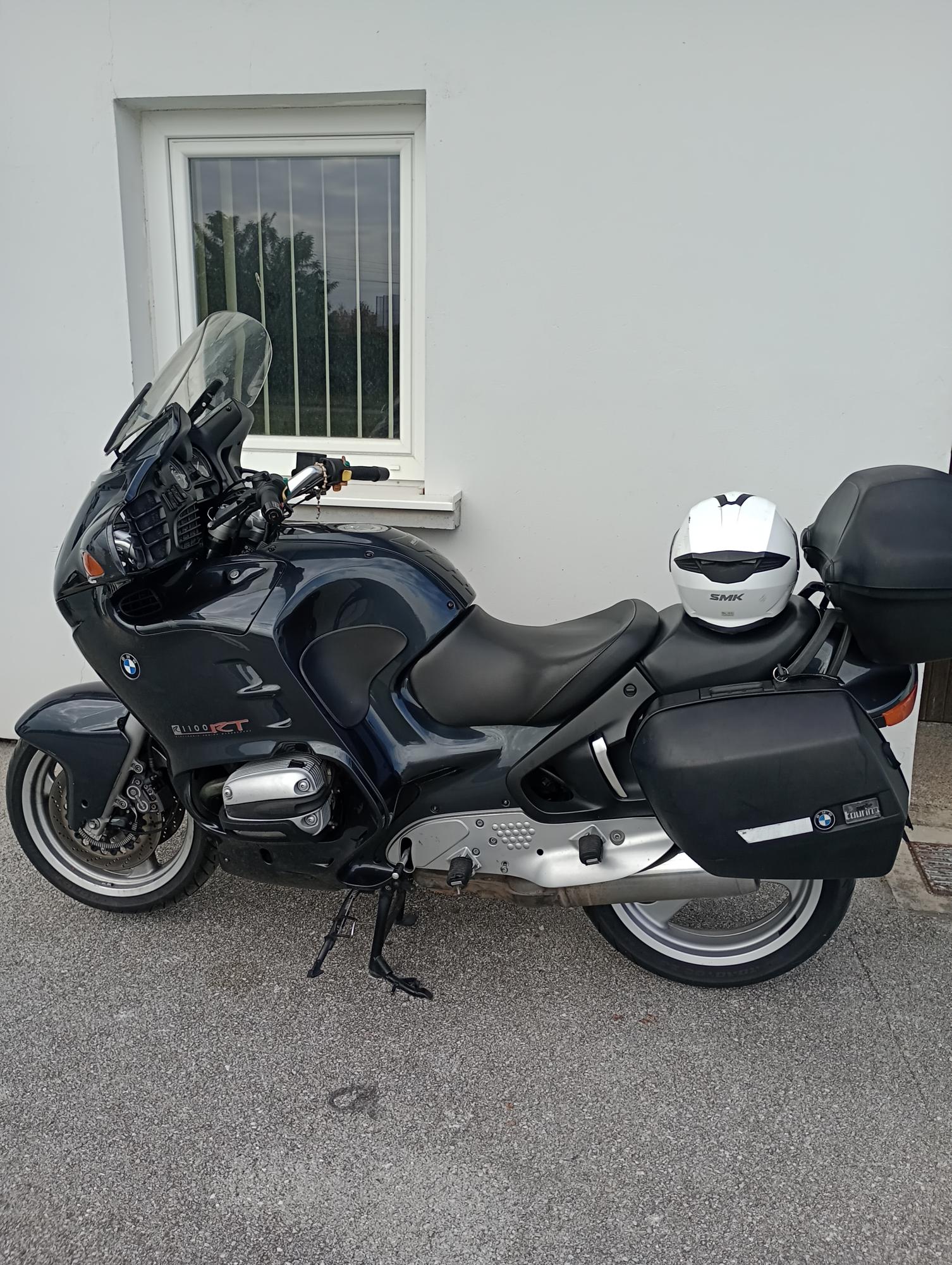 Spannende Bmw R 1100 Rt Schwachstellen Bild