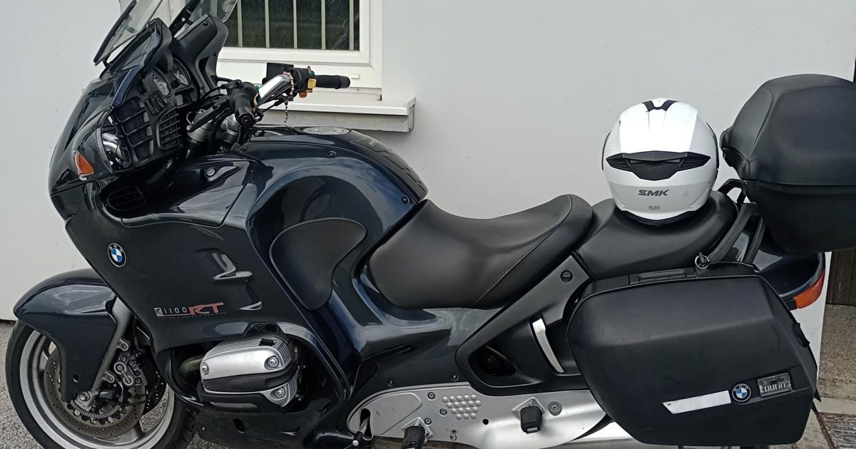 Spannende Bmw R 1100 Rt Schwachstellen Bildnull
