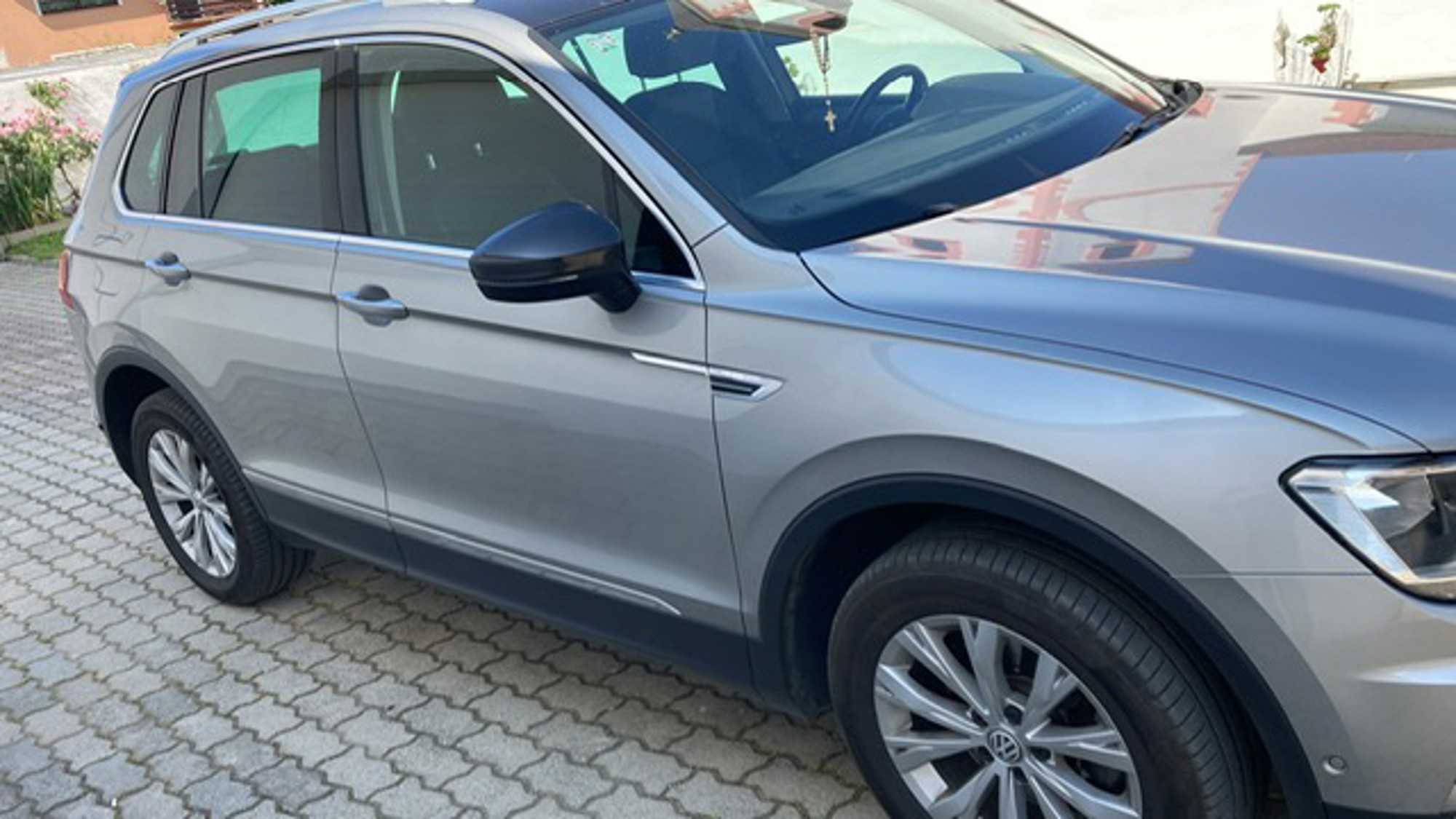 VW Tiguan 2,0 TDI DSG Highline, fotografija 3
