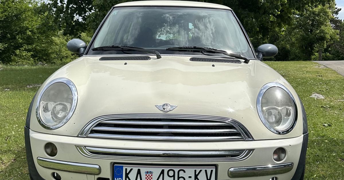 Mini One 1.4D | INDEX OGLASI