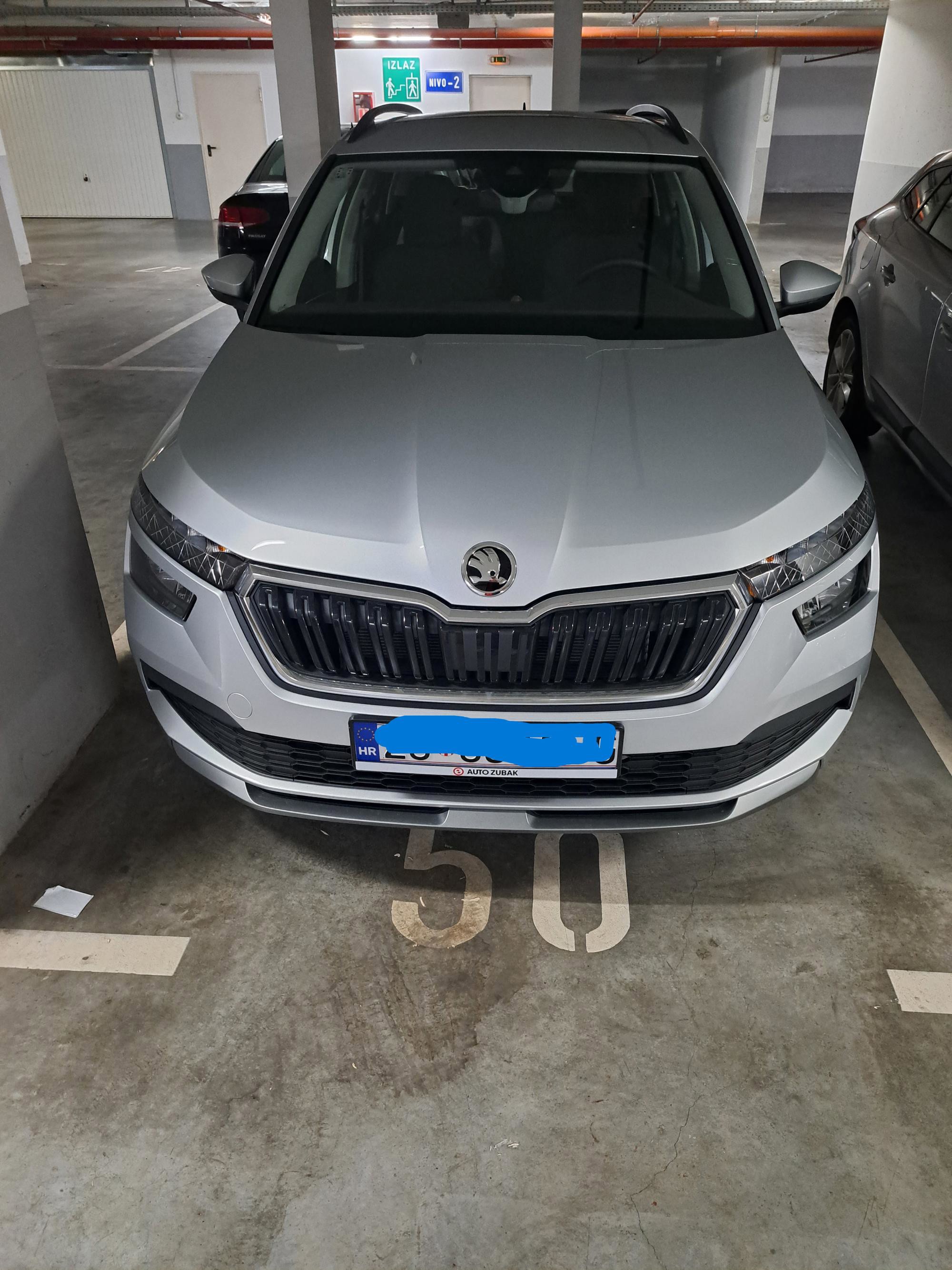 ŠKODA KAMIQ, fotografija 2