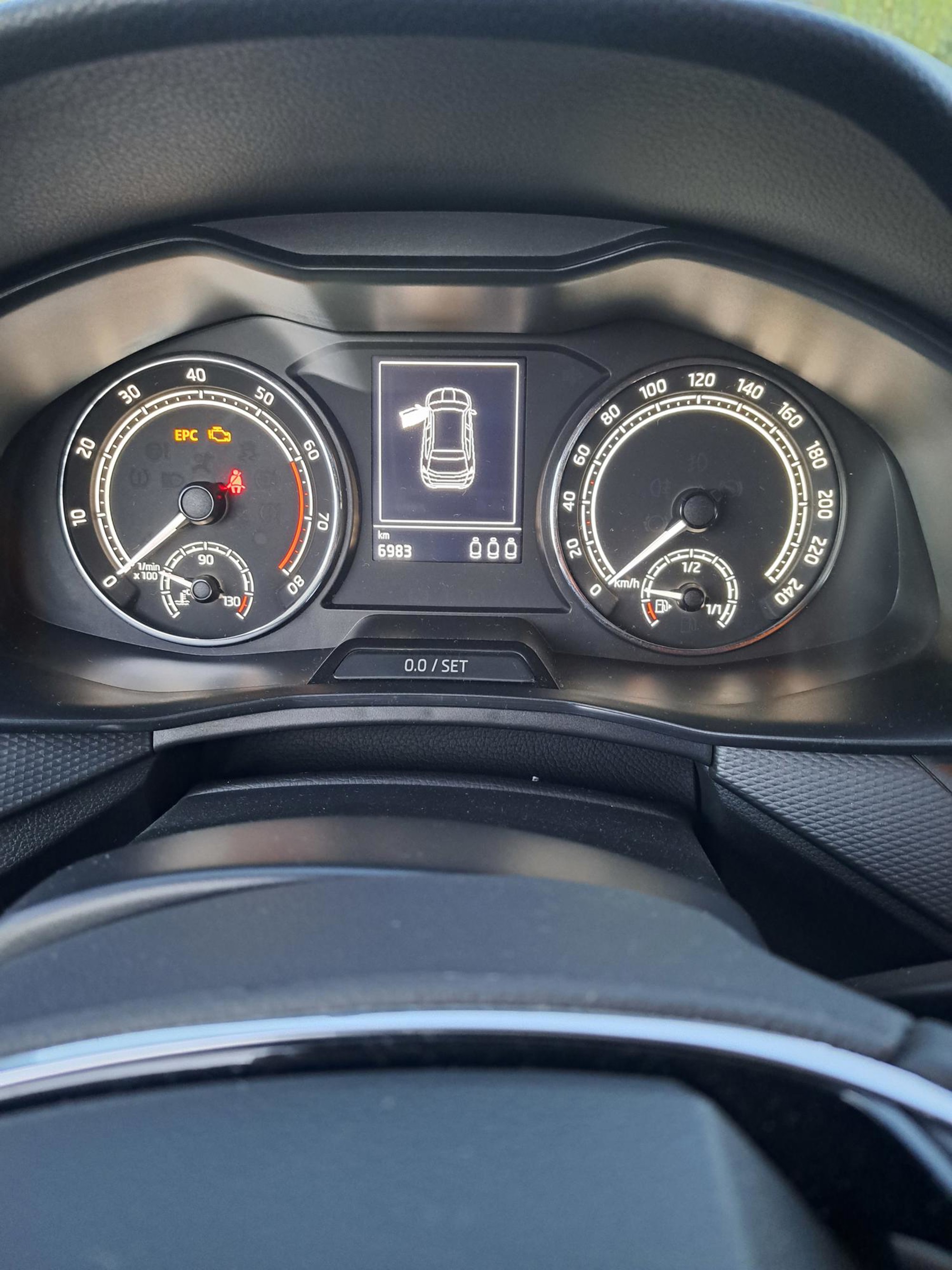 ŠKODA KAMIQ, fotografija 4