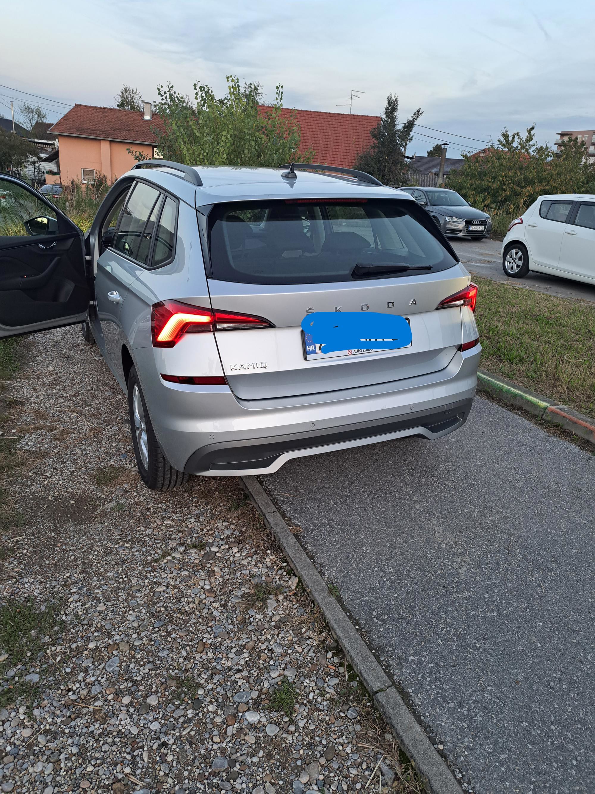 ŠKODA KAMIQ, fotografija 3