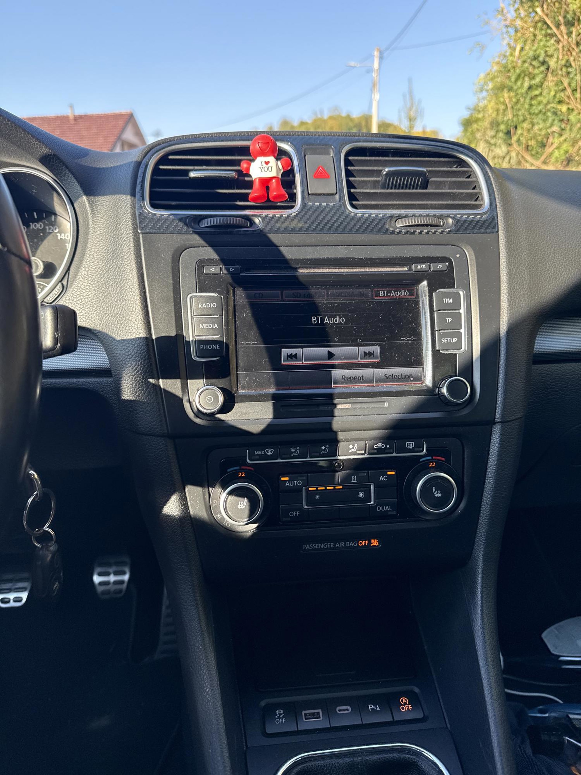 Vw golf VI 2.0 TDI, fotografija 2