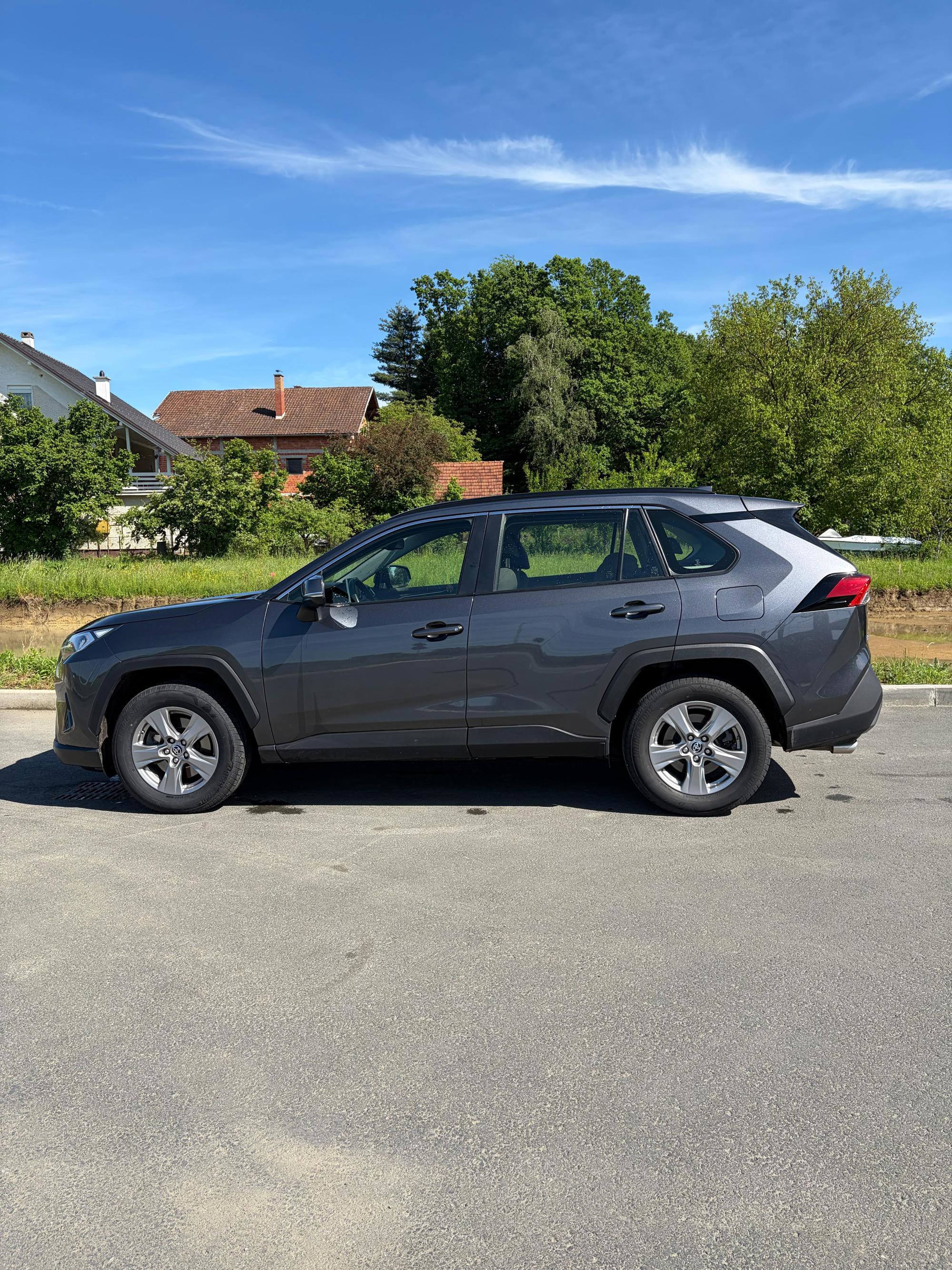 Toyota RAV4 2.0 automatik AWD, fotografija 3