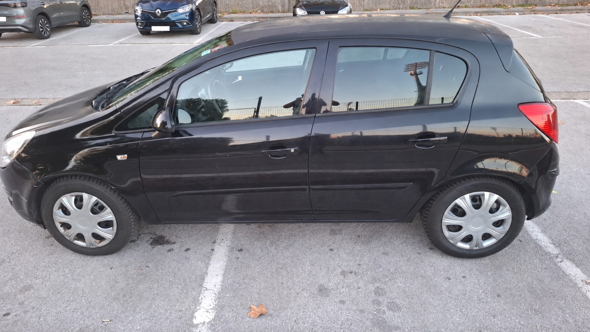 Opel Corsa 1.4 benzin, 66 kW, 2007/12, 168000 km, reg. 2026/12, fotografija 3