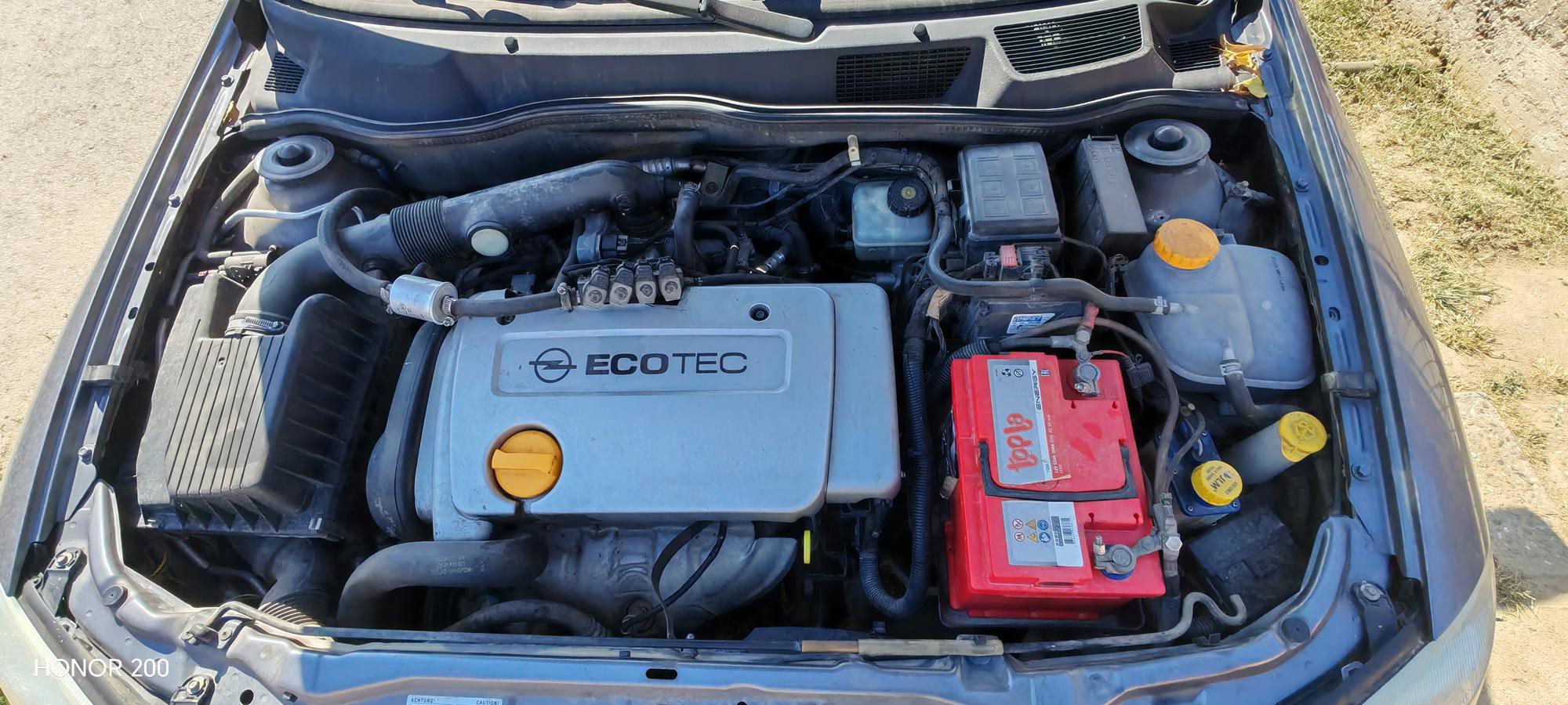 Opel Astra 1.4 PLIN, fotografija 4