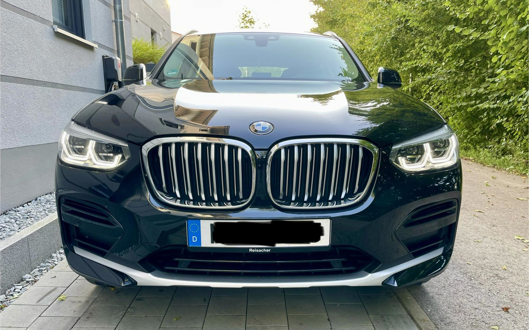BMW X4 xDrive30d X-Line G02, HUD, LED, Pano, 19“, Live Cockpit, pogled izvana - slika 3