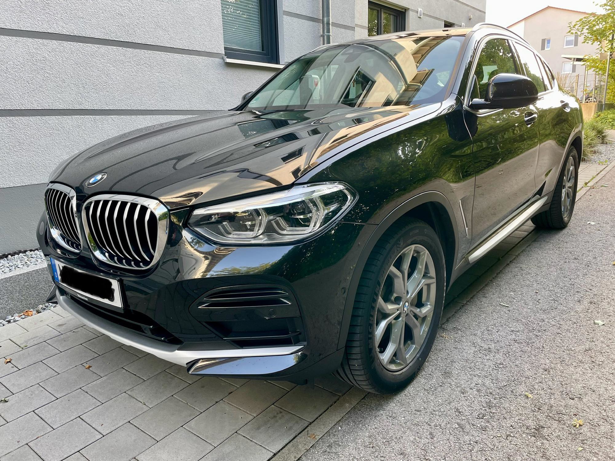 BMW X4 xDrive30d X-Line G02, HUD, LED, Pano, 19“, Live Cockpit, pogled izvana - slika 4