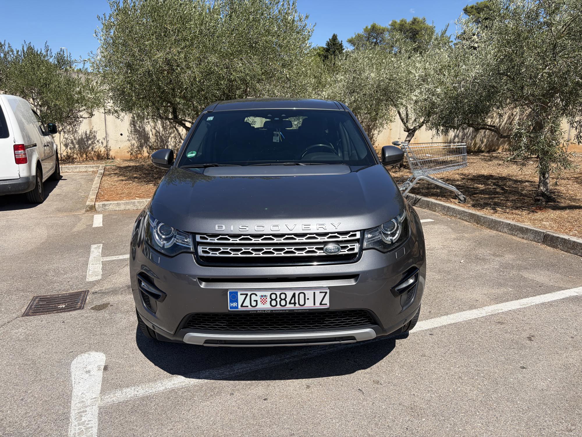 Land Rover Discovery Sport 2.0 4x4 automatik, fotografija 4