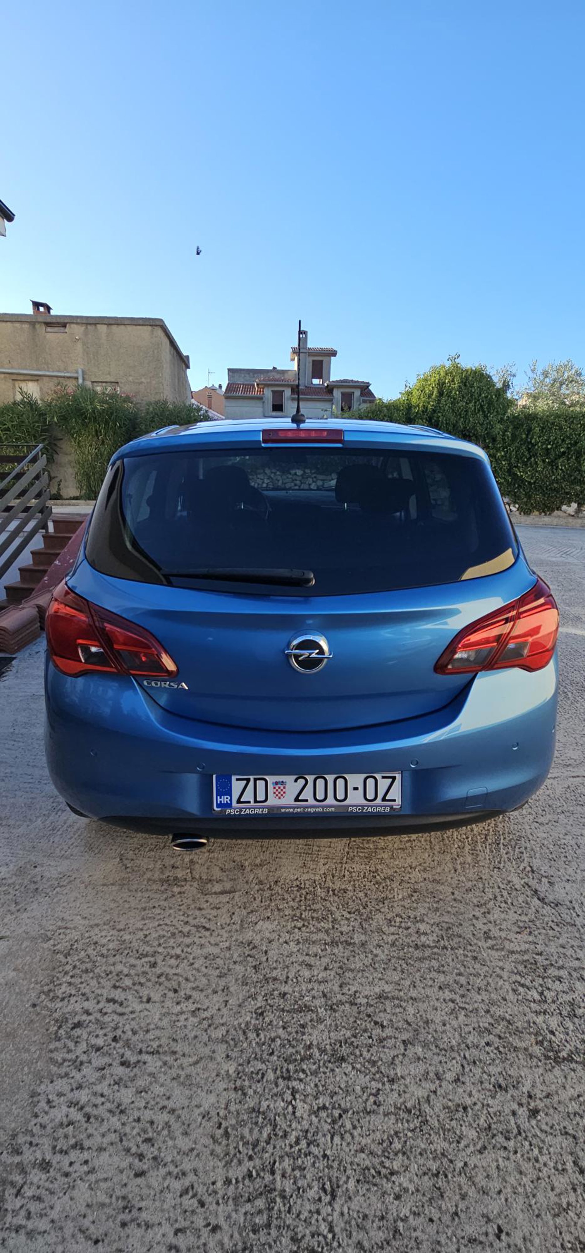 Opel Corsa, 74.650 km, 2017 g, fotografija 4