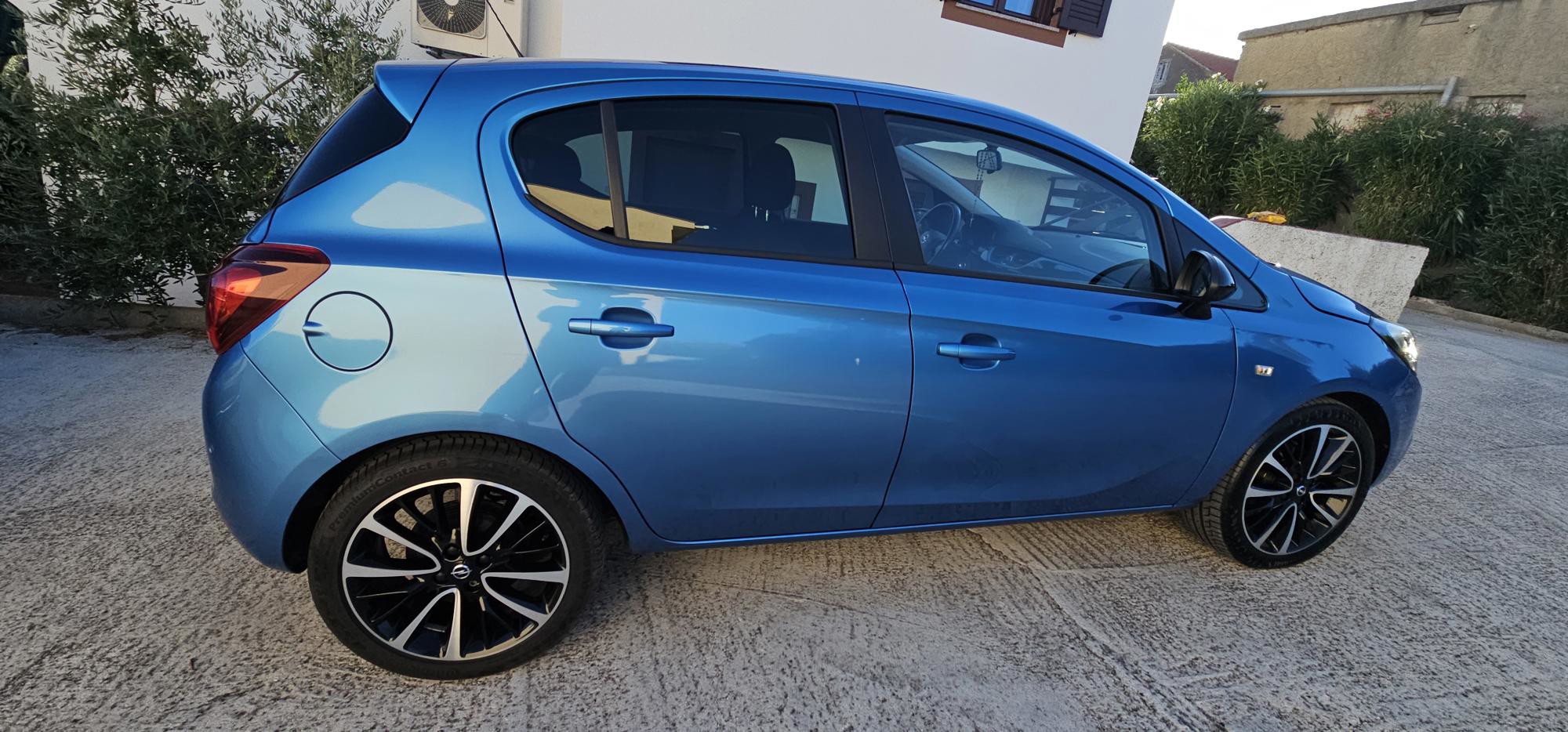 Opel Corsa, 74.650 km, 2017 g, fotografija 3