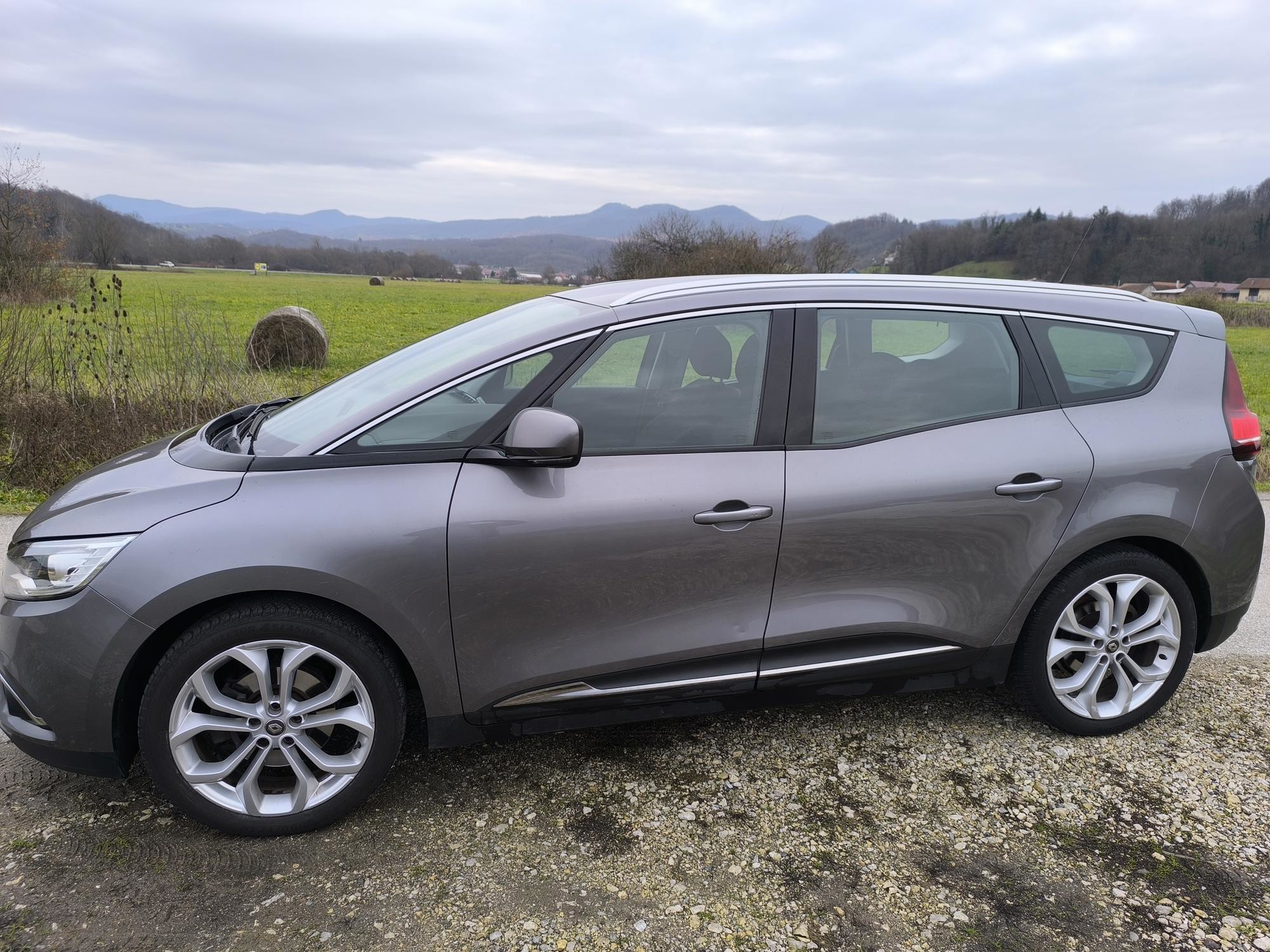 Renault Grandscenic 4, pogled izvana - slika 4