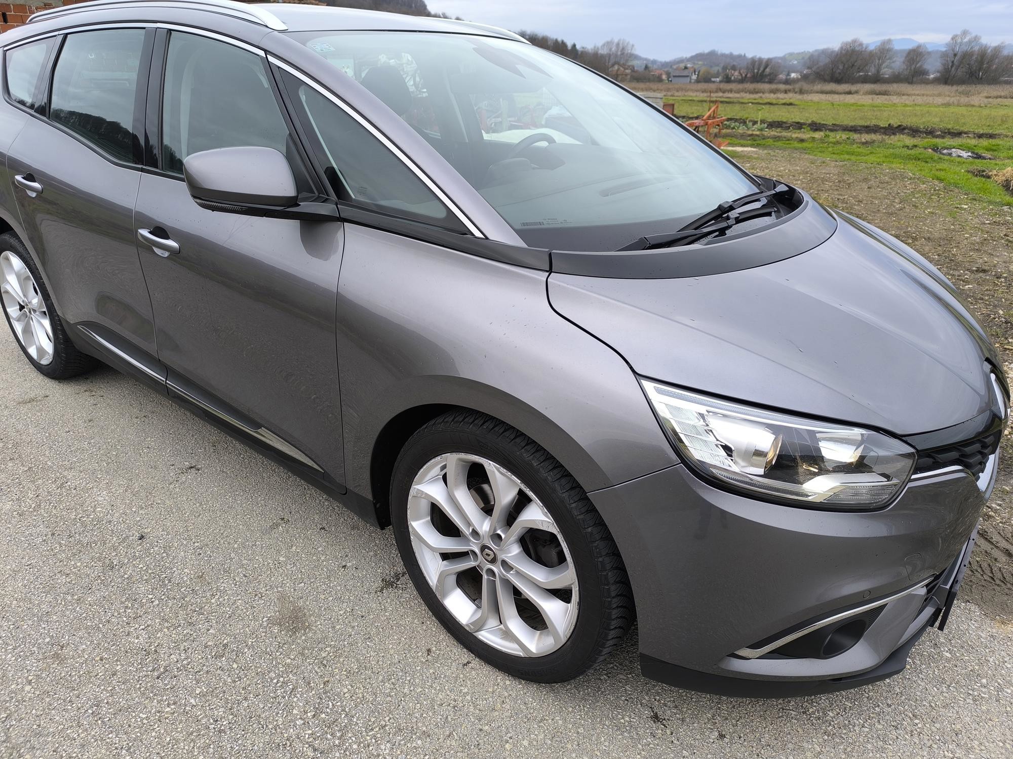 Renault Grandscenic 4, pogled izvana - slika 3