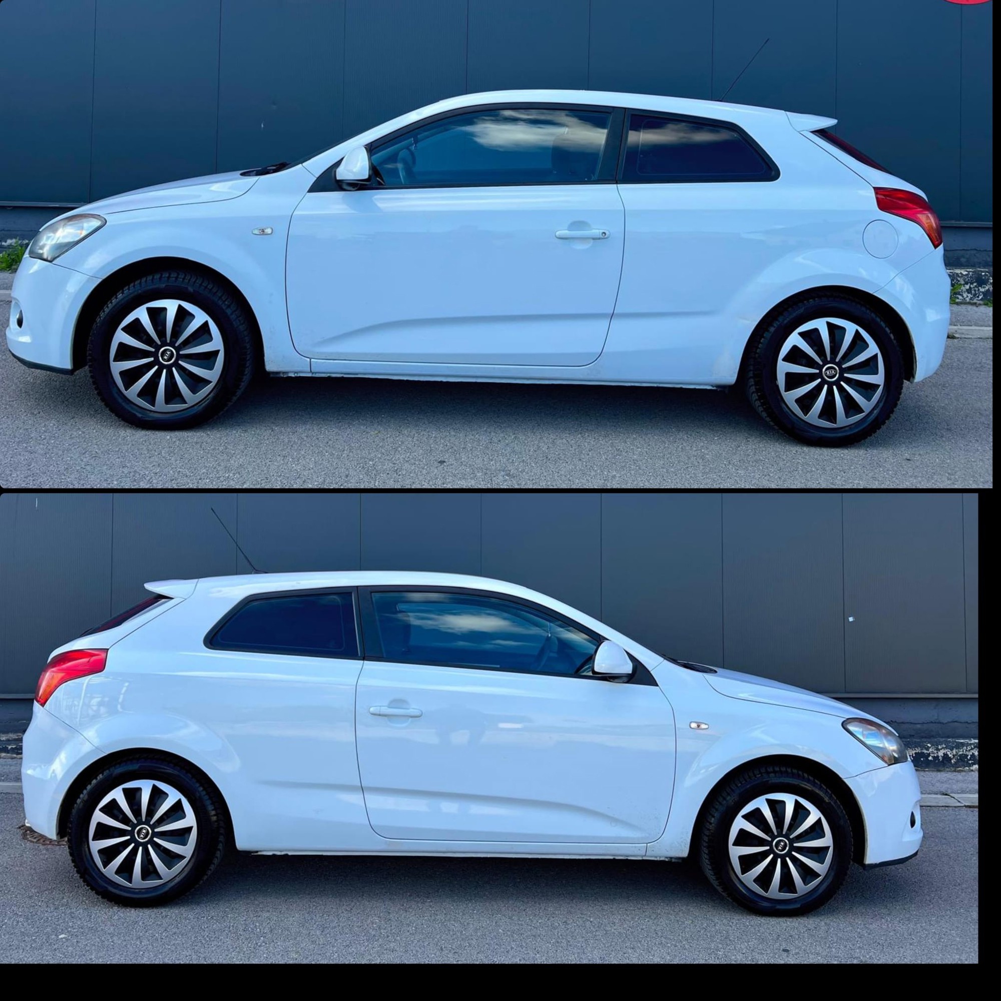 Kia Ceee’d 1.6 SPORT - REG 4/27 - 147.000 KM ORG - ATRAKTIVAN - POVOLJNO!, fotografija 6