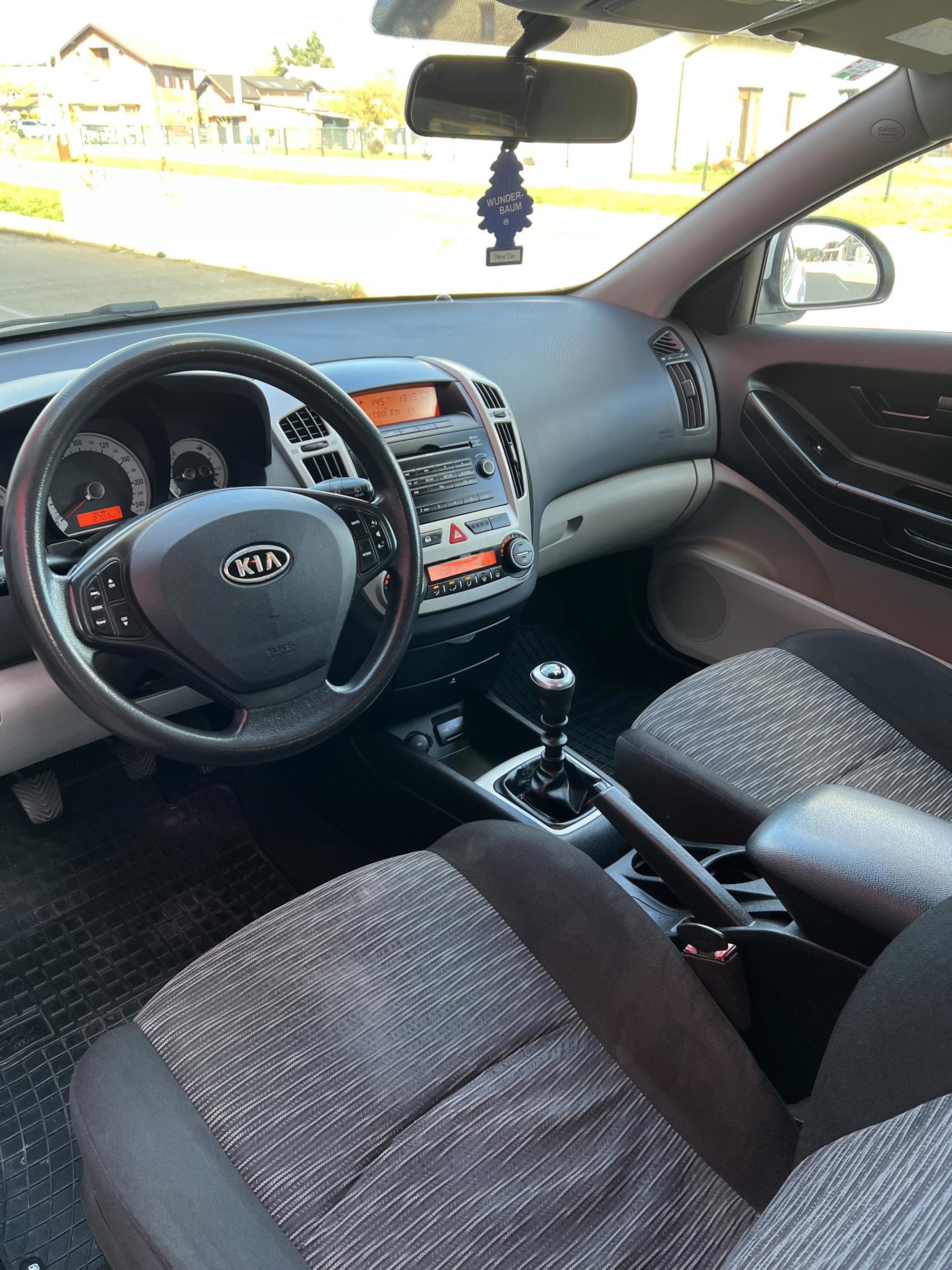Kia Ceee’d 1.6 SPORT - REG 4/27 - 147.000 KM ORG - ATRAKTIVAN - POVOLJNO!, fotografija 14