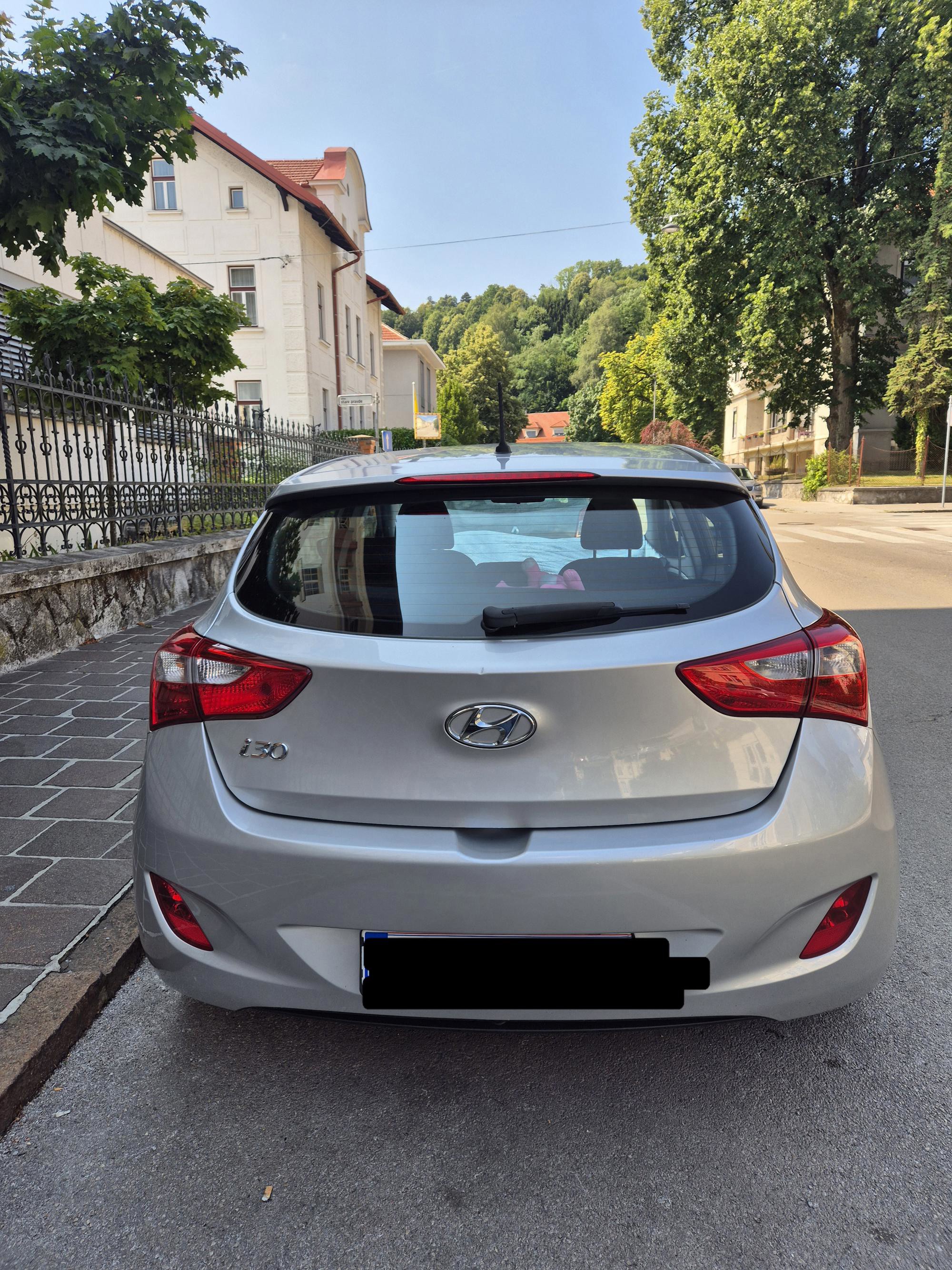 Hyundai i30, fotografija 3