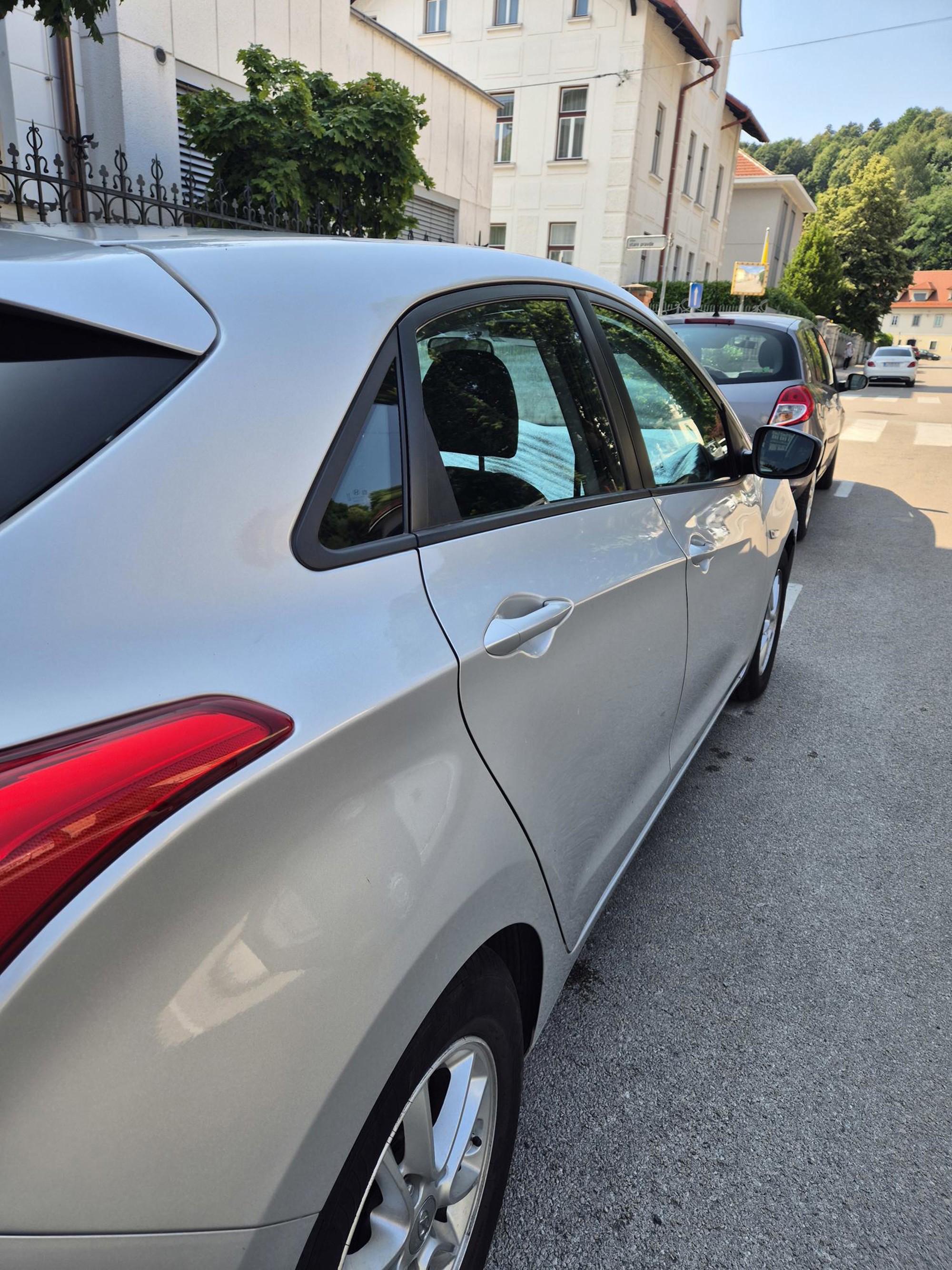 Hyundai i30, fotografija 2
