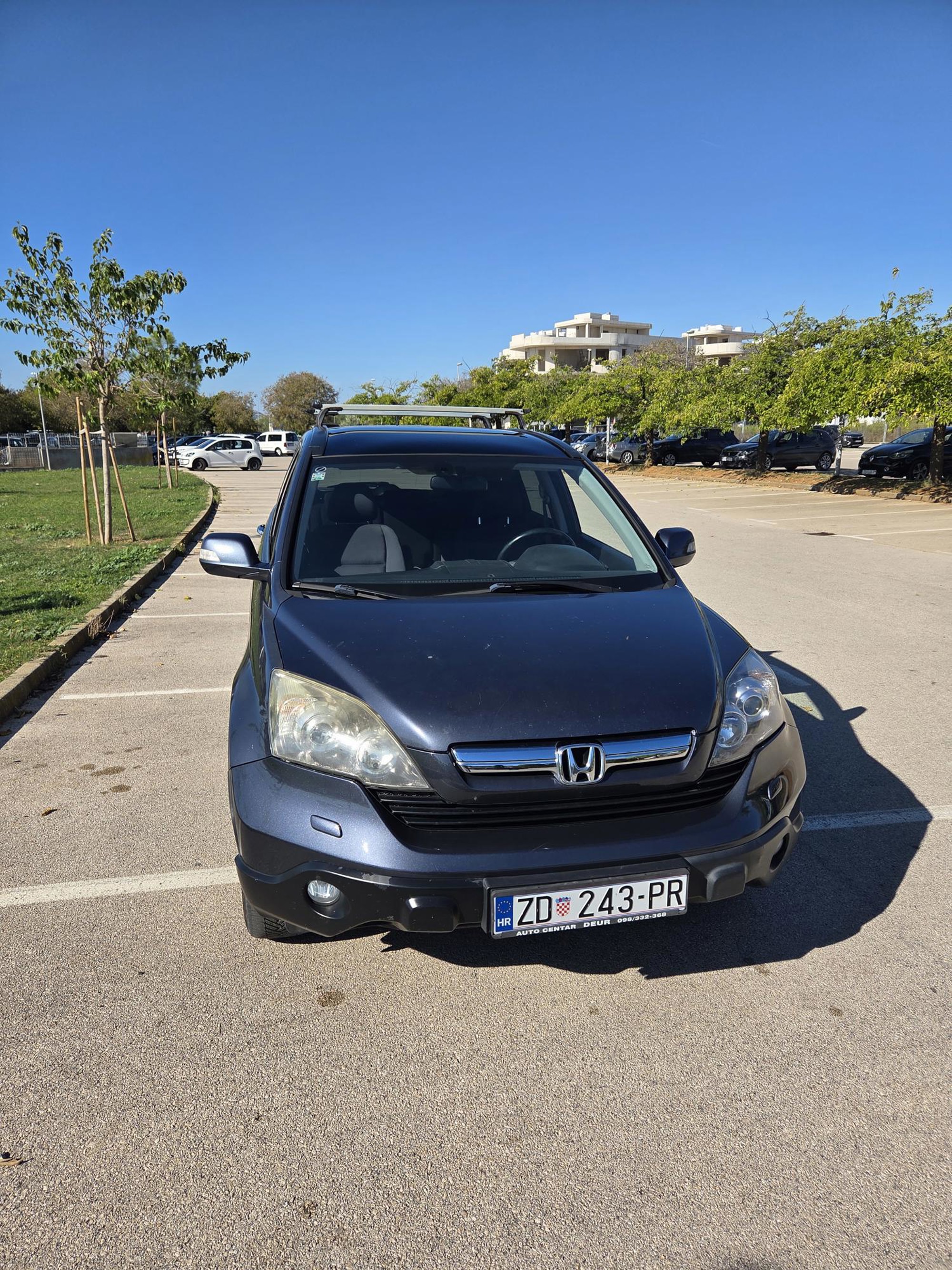Honda CRV 2.0 benzin 4x4 automatic, fotografija 2