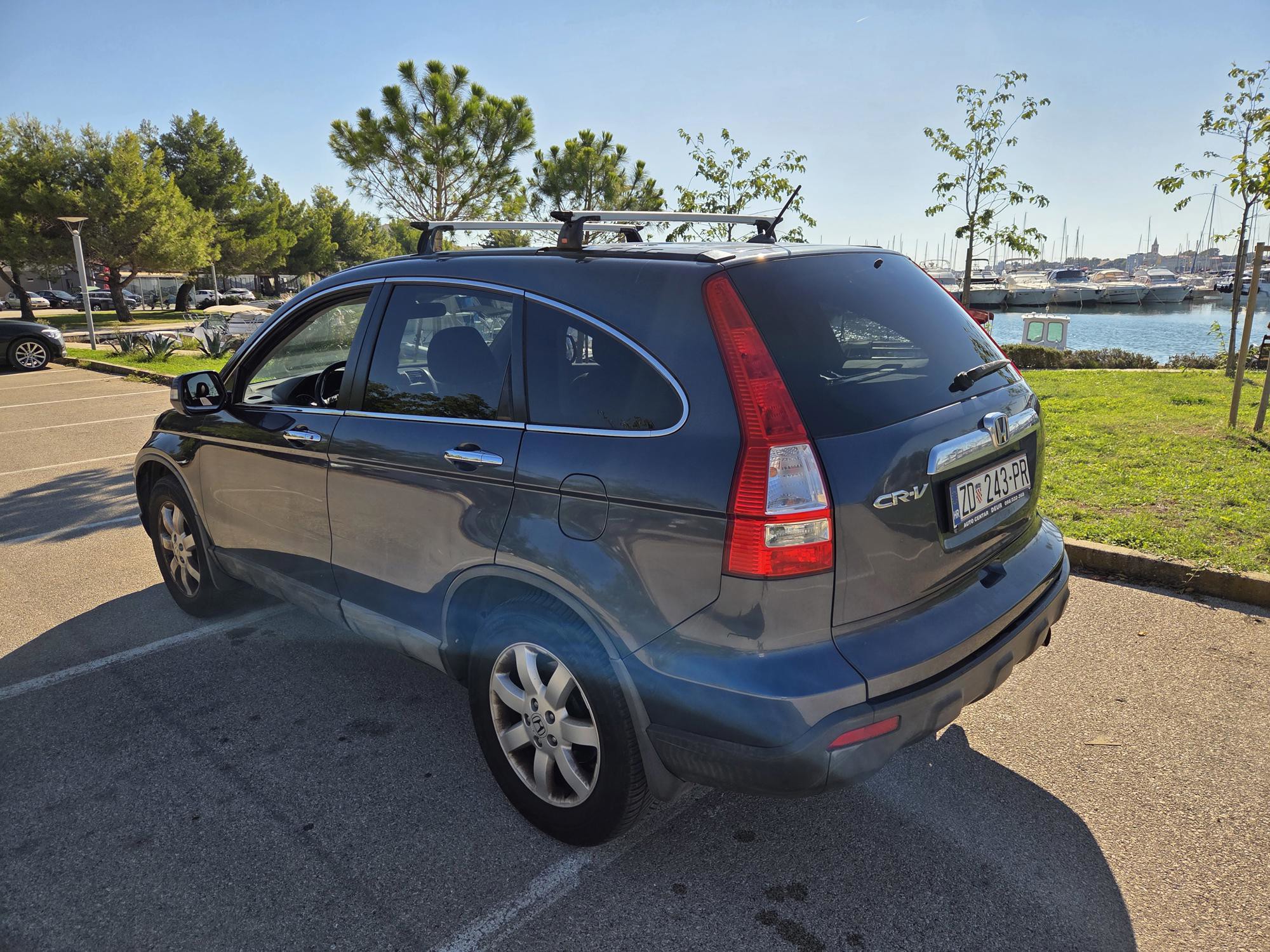 Honda CRV 2.0 benzin 4x4 automatic, fotografija 4