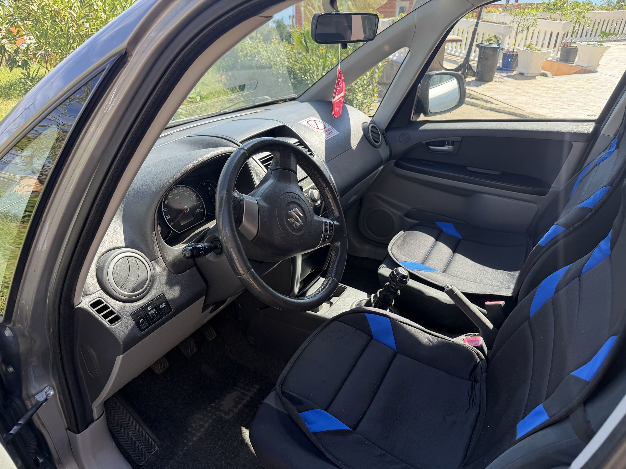 Suzuki SX4 1,6 GS 4x4 pogon, fotografija 4