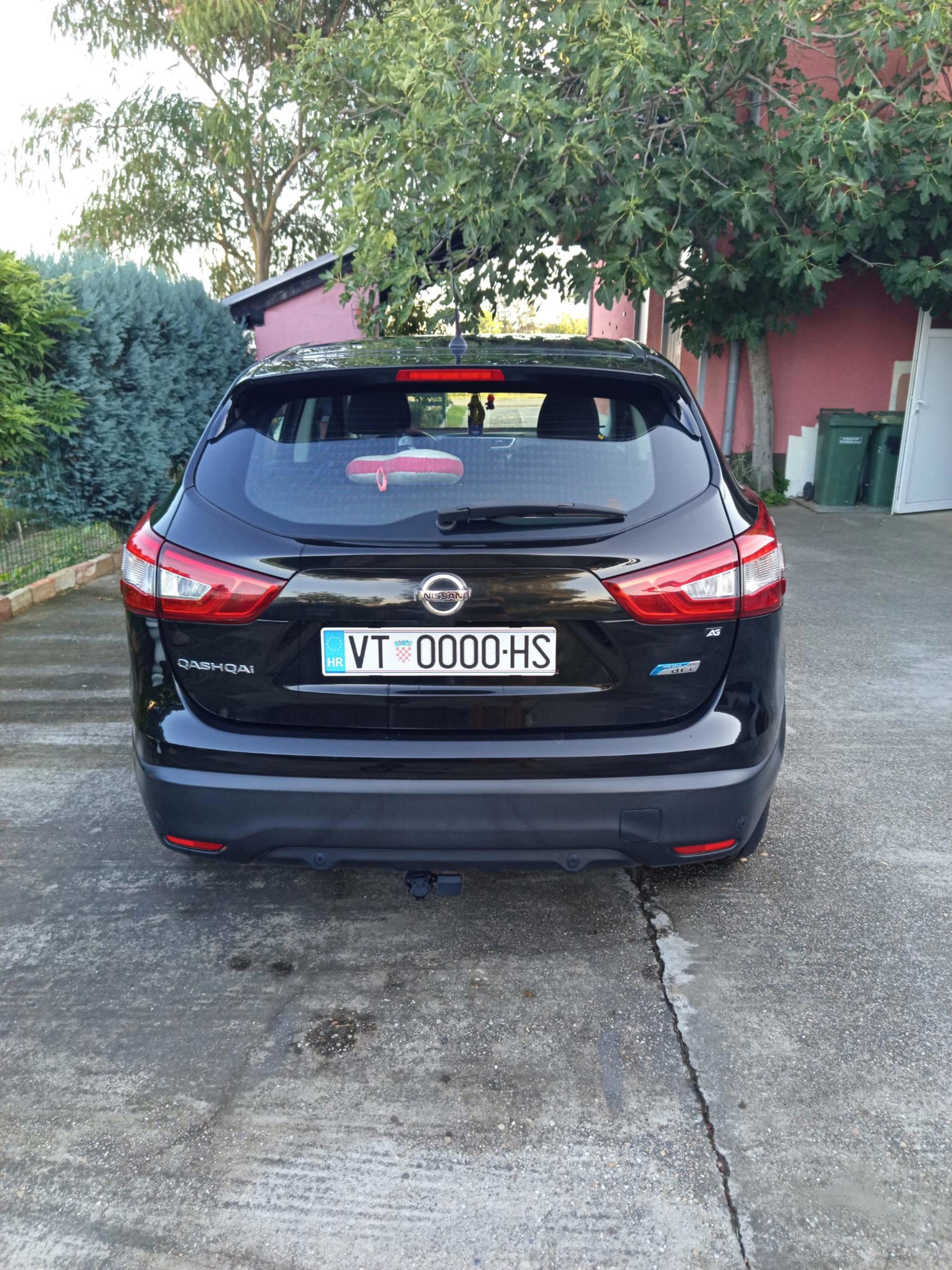 Nissan Qashqai 1.6dci, fotografija 2