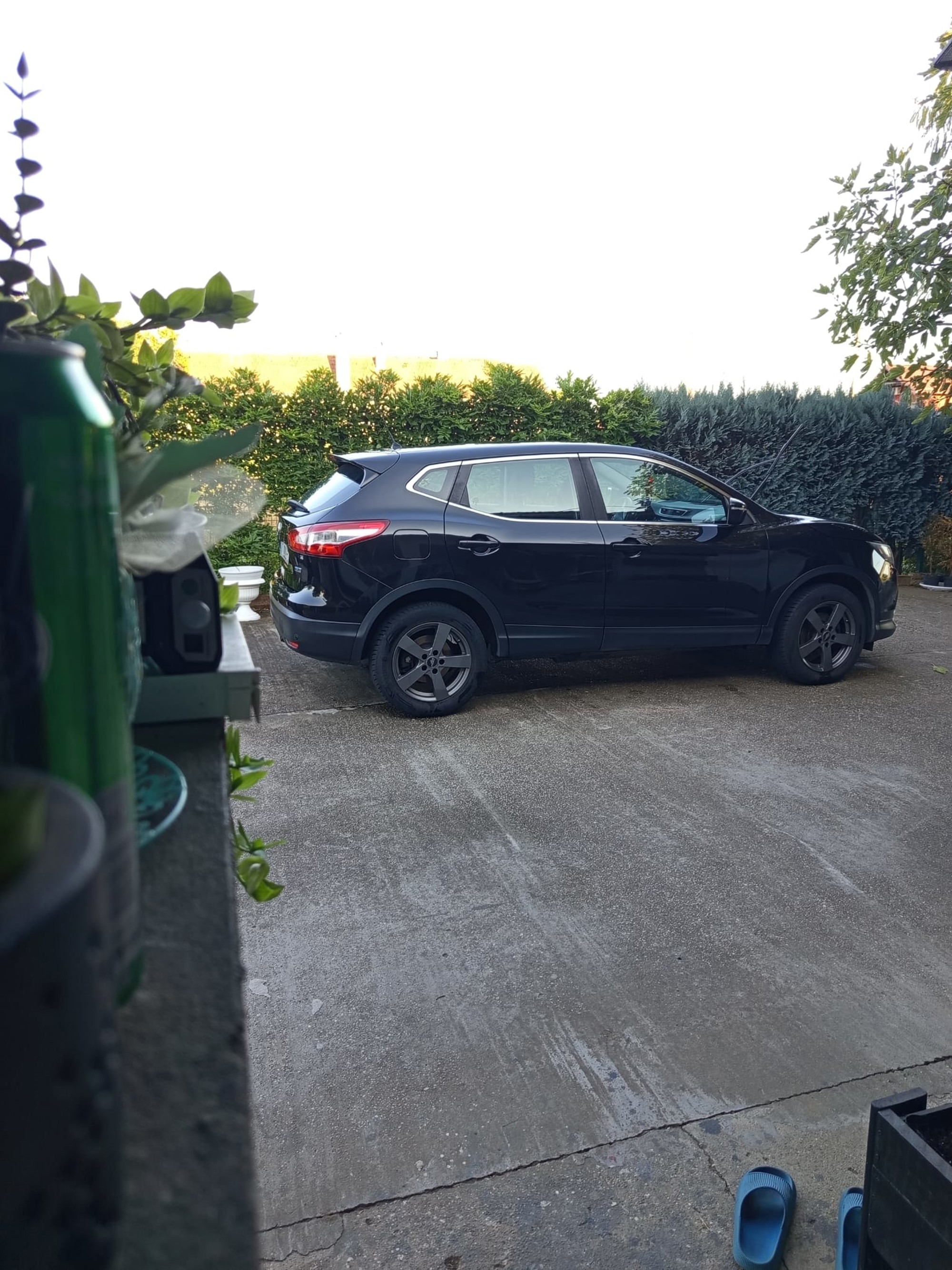 Nissan Qashqai 1.6dci, fotografija 4