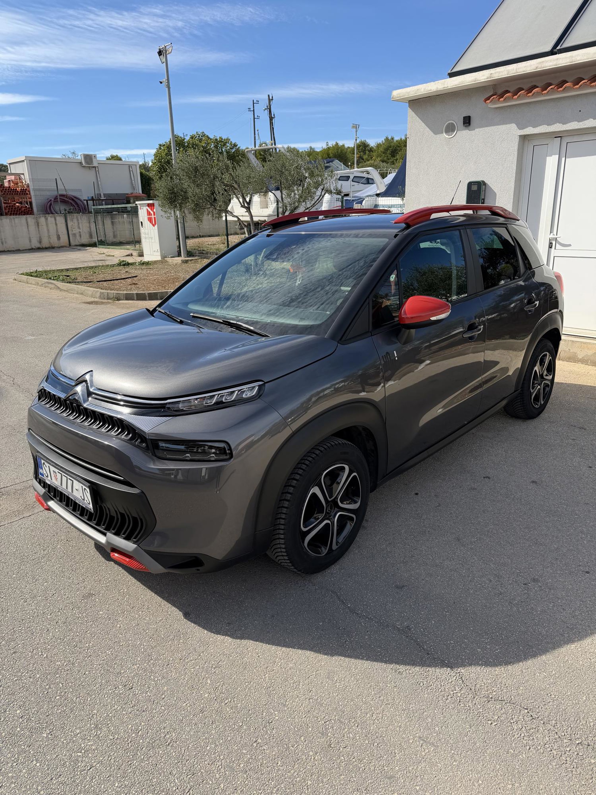 Citroën C3 Aircross 1.2 PureTech 110 KS | 2024. | 42.500 km | 1. vlasnik | Jamstvo, fotografija 2