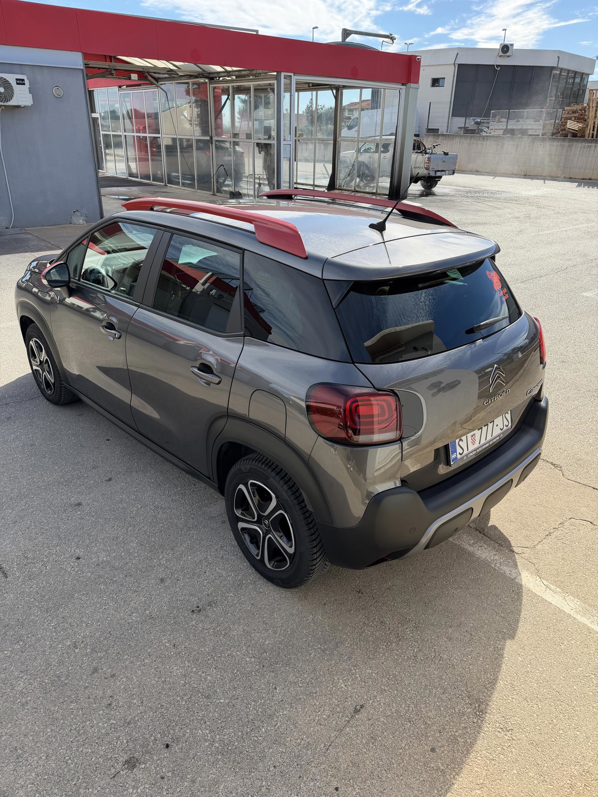Citroën C3 Aircross 1.2 PureTech 110 KS | 2024. | 42.500 km | 1. vlasnik | Jamstvo, fotografija 3
