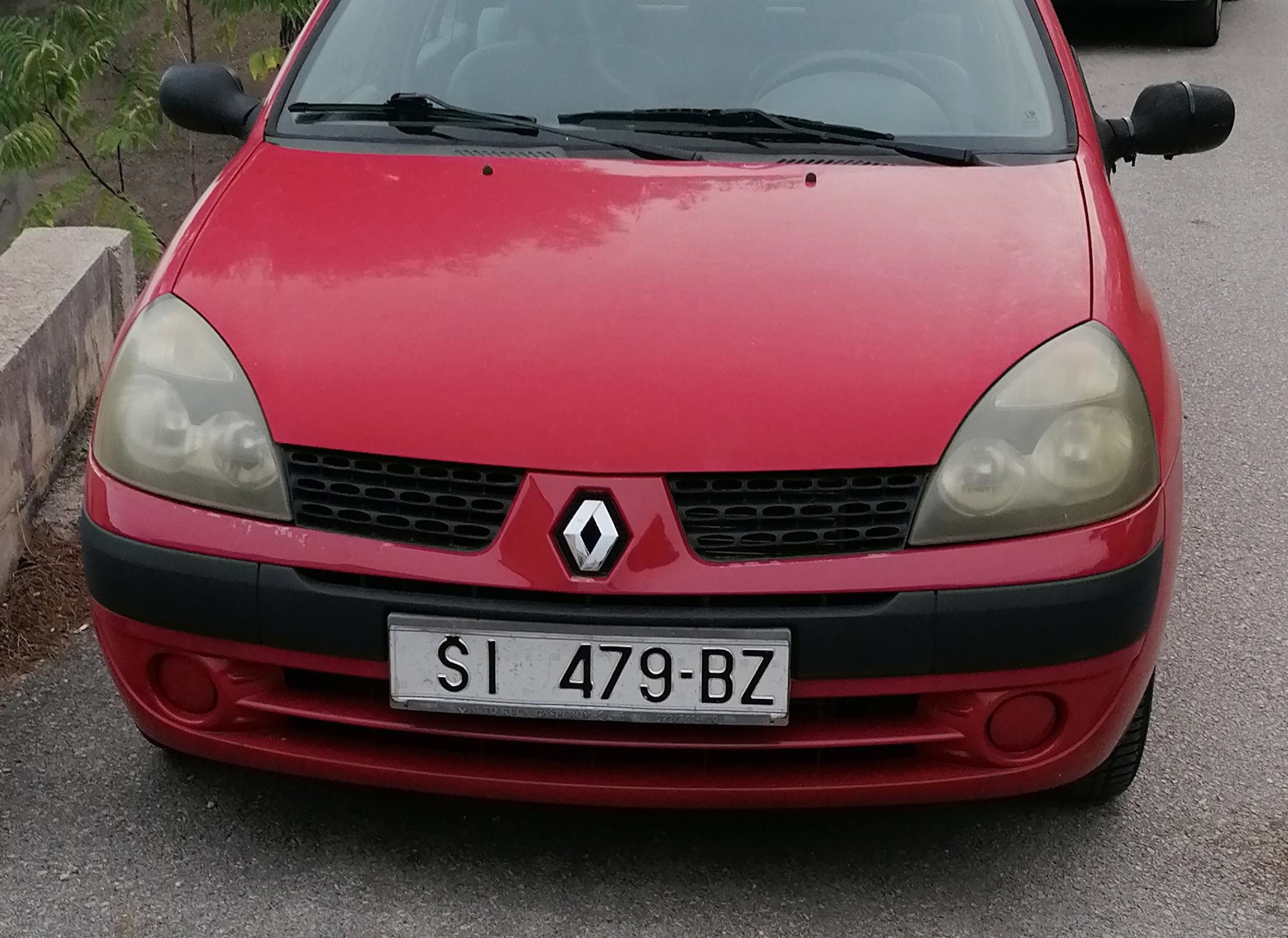 Renault Thalia 1.4 reg. do 04/2027, fotografija 4