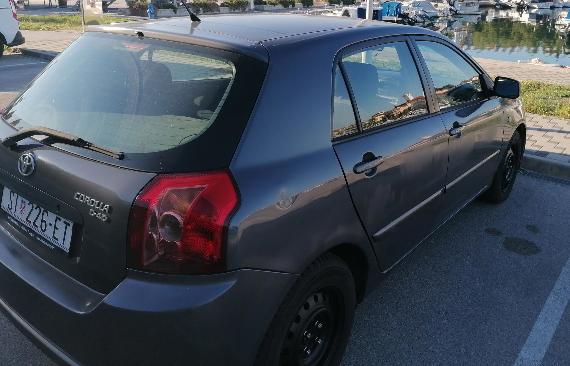 Toyota Corolla 2.0d reg. do 11/26, fotografija 2