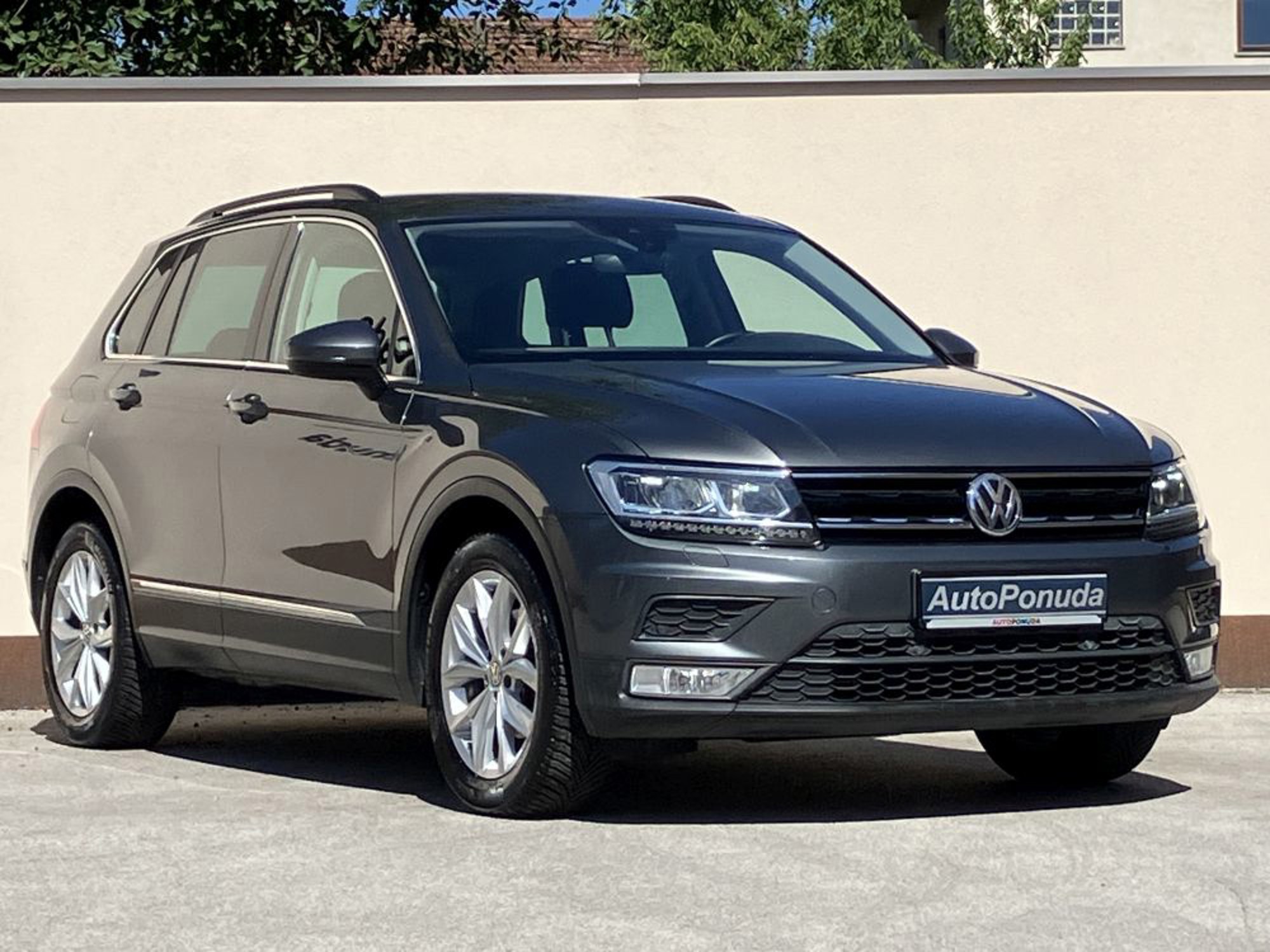!!! AKCIJSKA CIJENA -16.888€ - DO 10.11.2026.!!! - VW TIGUAN 2.0TDI 150KS DSG, LED, ACC,..., fotografija 2