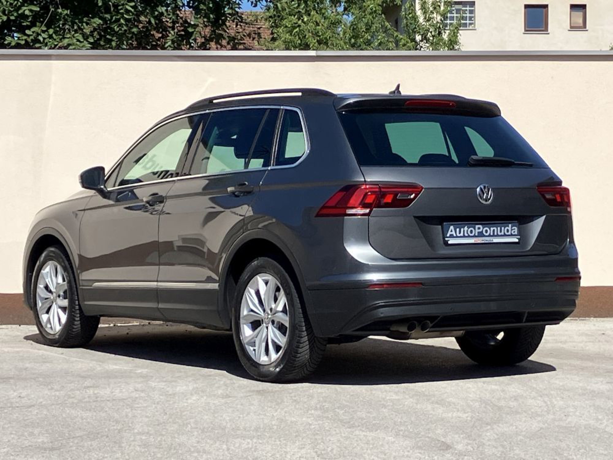 !!! AKCIJSKA CIJENA -16.888€ - DO 10.11.2026.!!! - VW TIGUAN 2.0TDI 150KS DSG, LED, ACC,..., fotografija 4