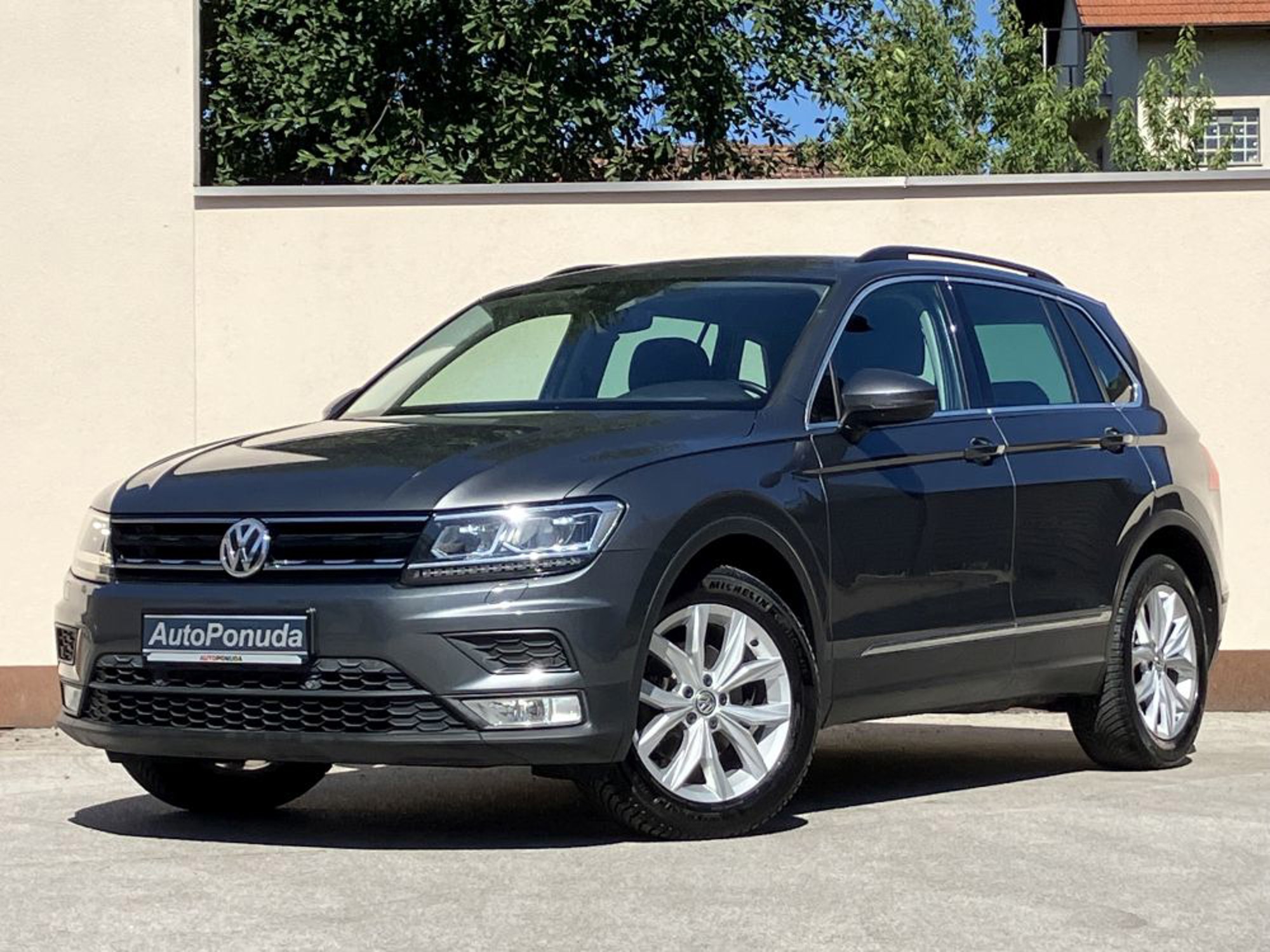 !!! AKCIJSKA CIJENA -16.888€ - DO 10.11.2026.!!! - VW TIGUAN 2.0TDI 150KS DSG, LED, ACC,..., fotografija 3