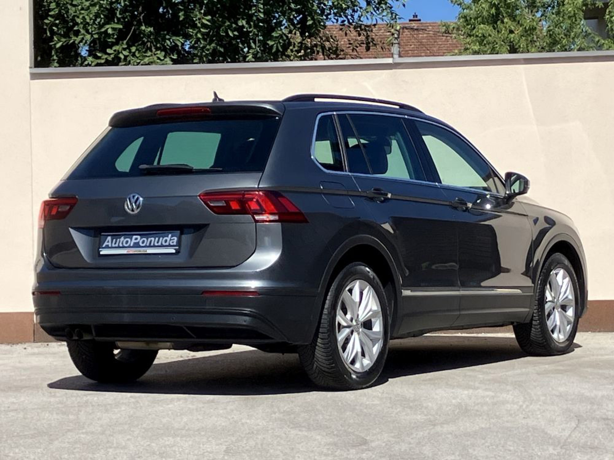 !!! AKCIJSKA CIJENA -16.888€ - DO 10.11.2026.!!! - VW TIGUAN 2.0TDI 150KS DSG, LED, ACC,..., fotografija 5