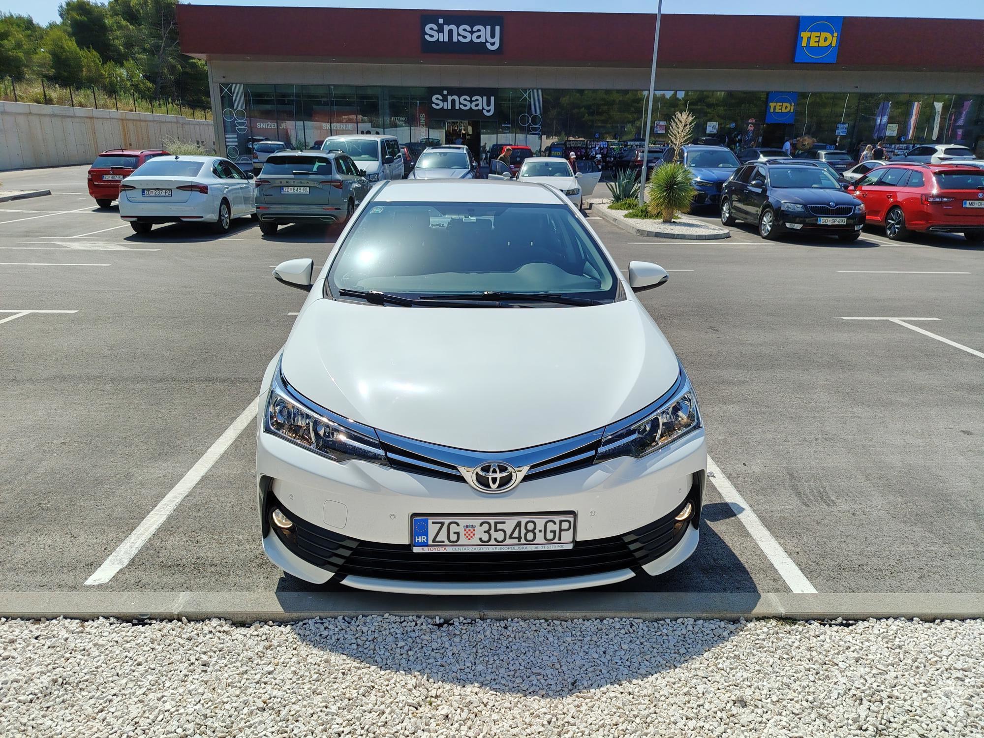 Toyota Corolla Terra 1.3, fotografija 1
