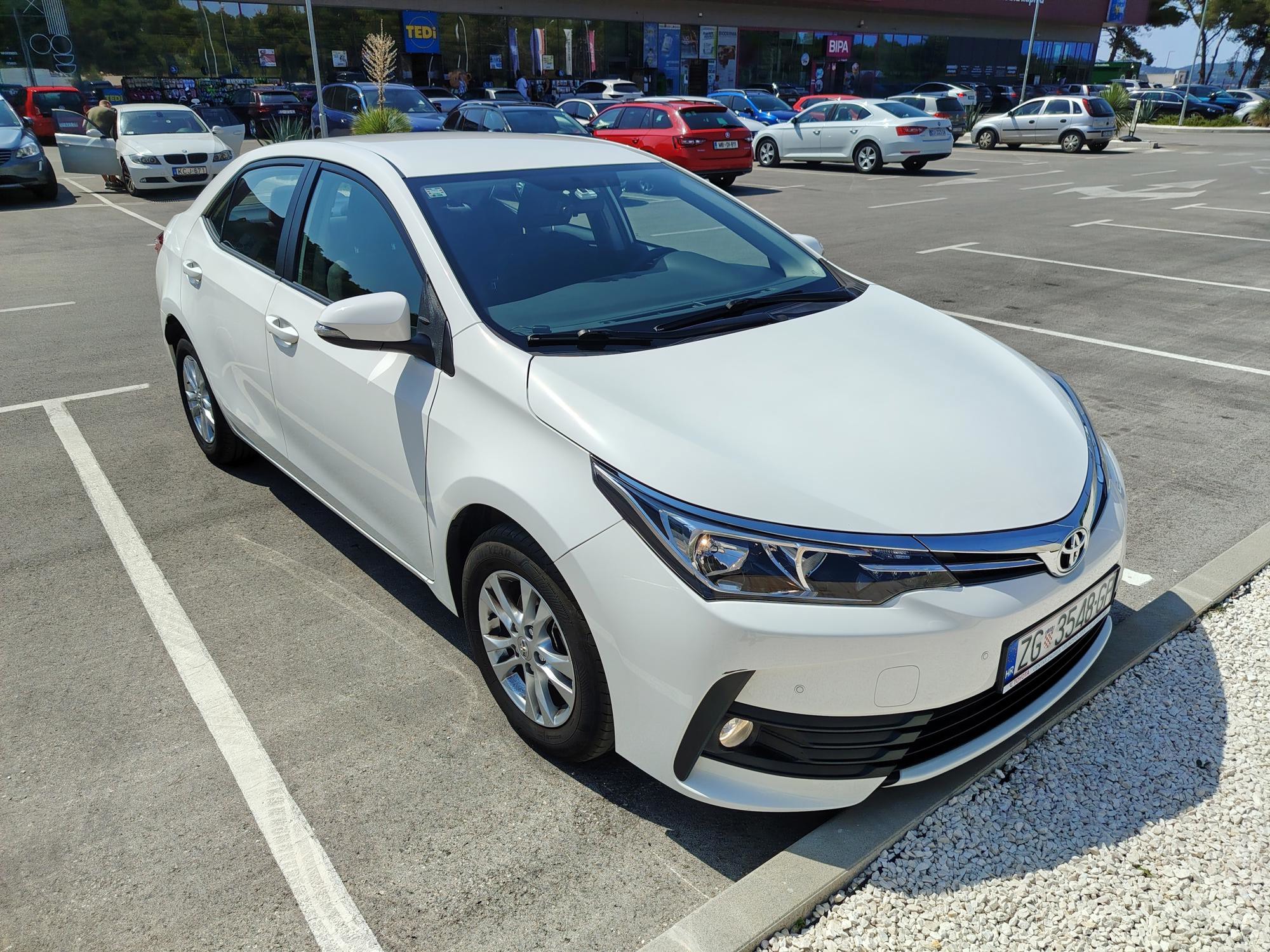 Toyota Corolla Terra 1.3, fotografija 2
