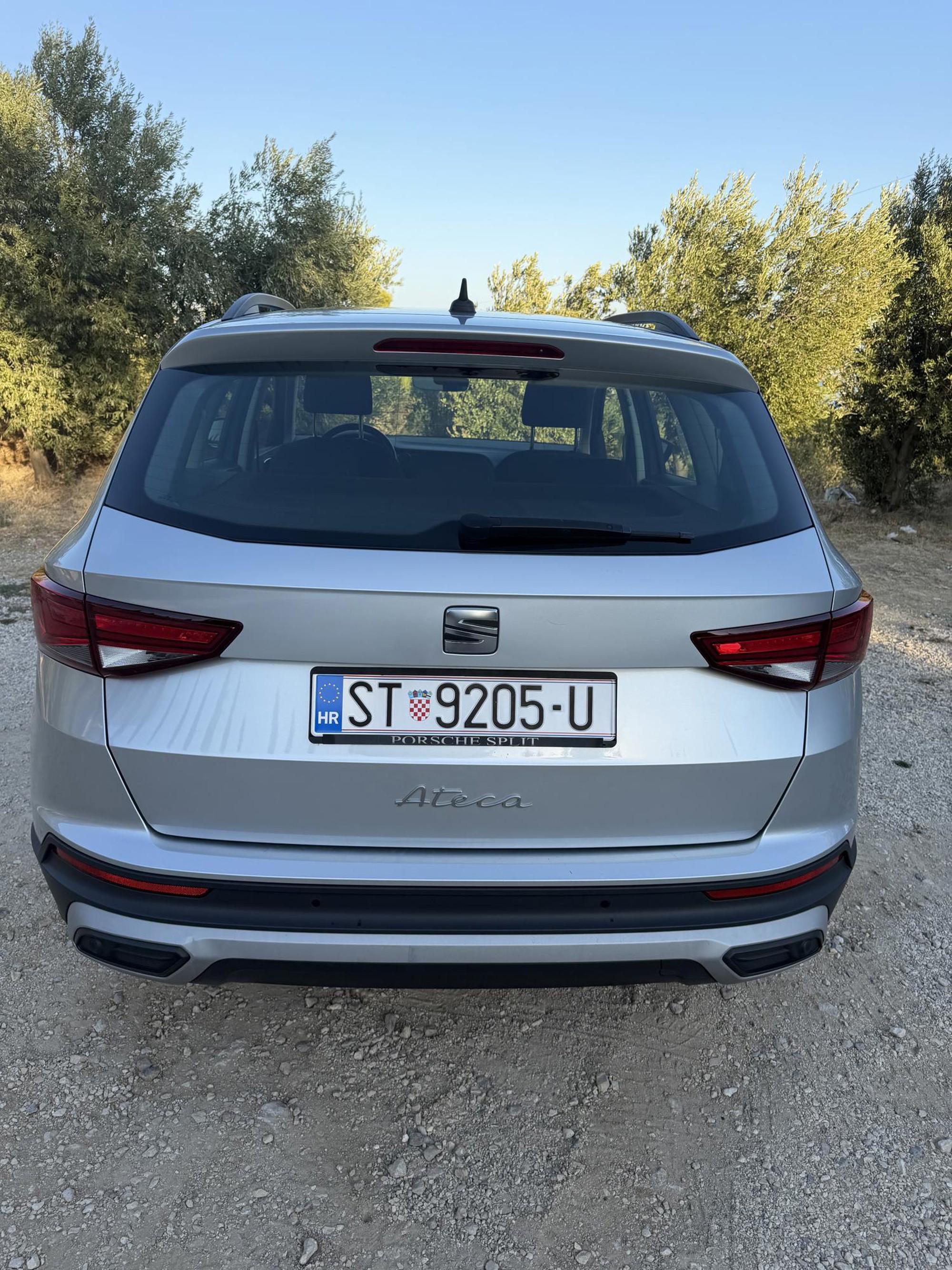 Seat Ateca 2,0 TDI, fotografija 4