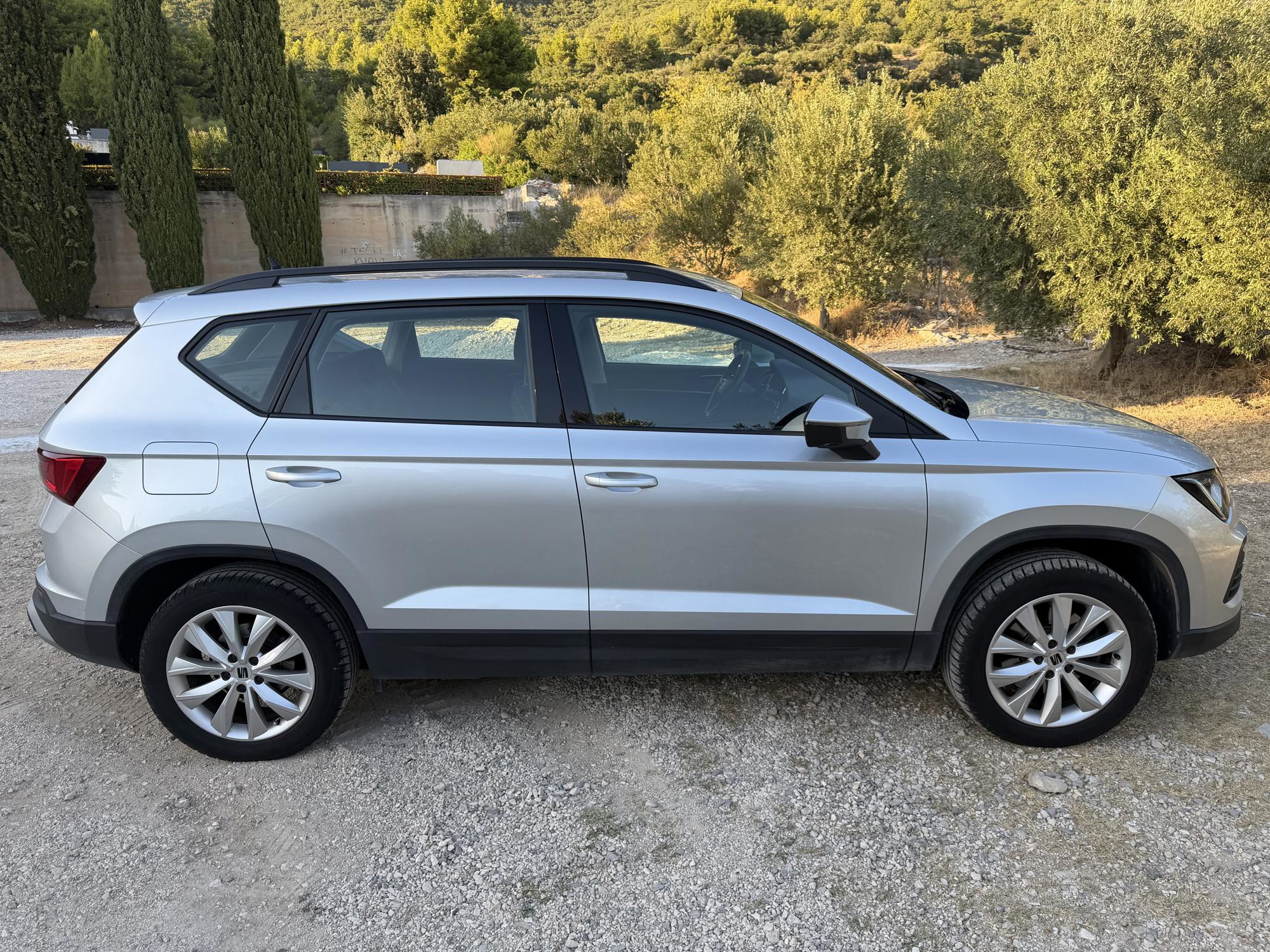 Seat Ateca 2,0 TDI, fotografija 3