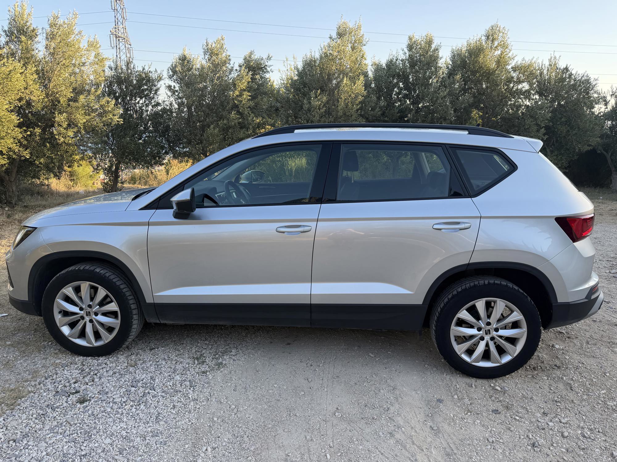 Seat Ateca 2,0 TDI, fotografija 2