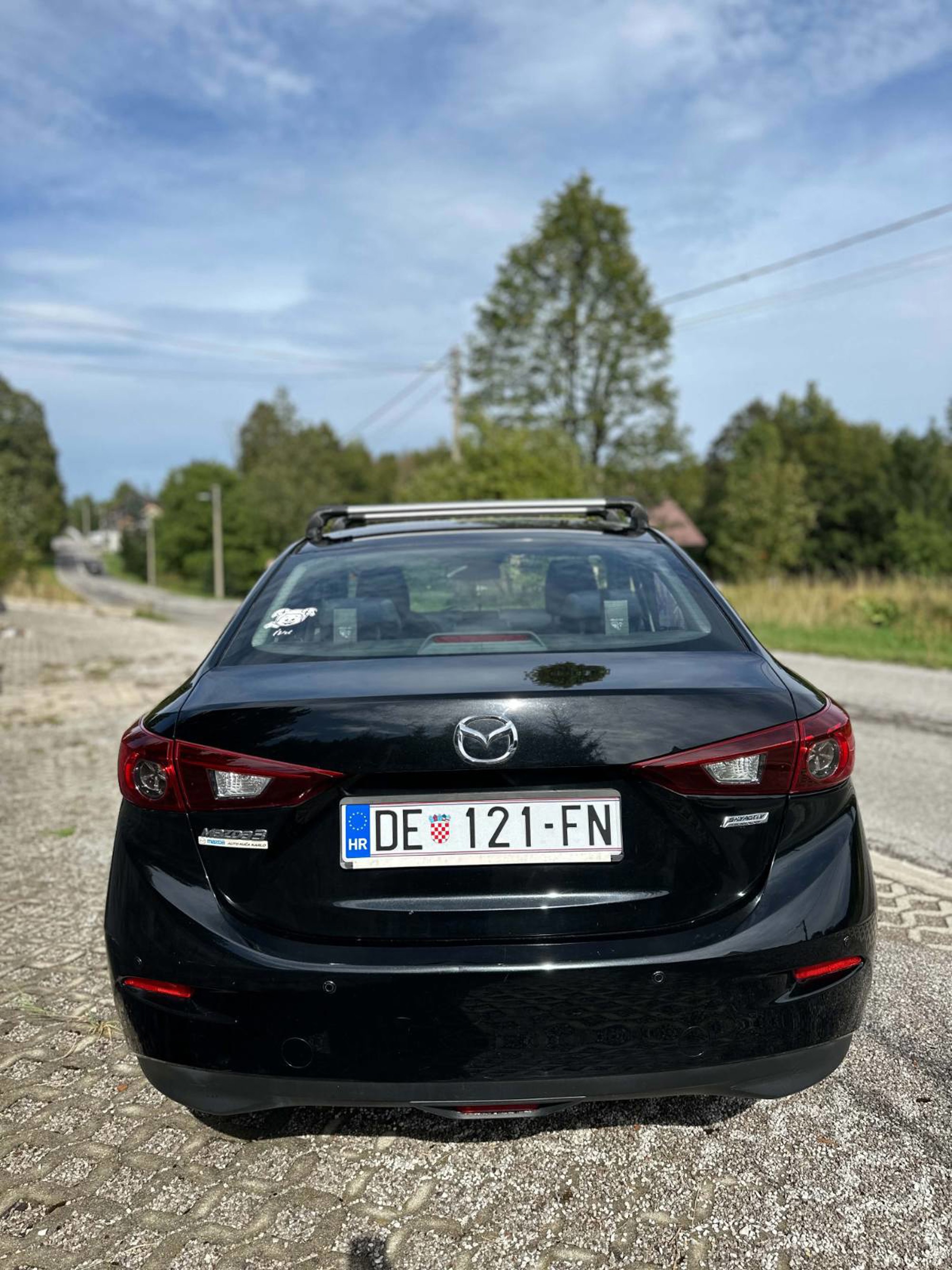Mazda 3, Mazda 3, 2.2 cd 150ks, fotografija 4