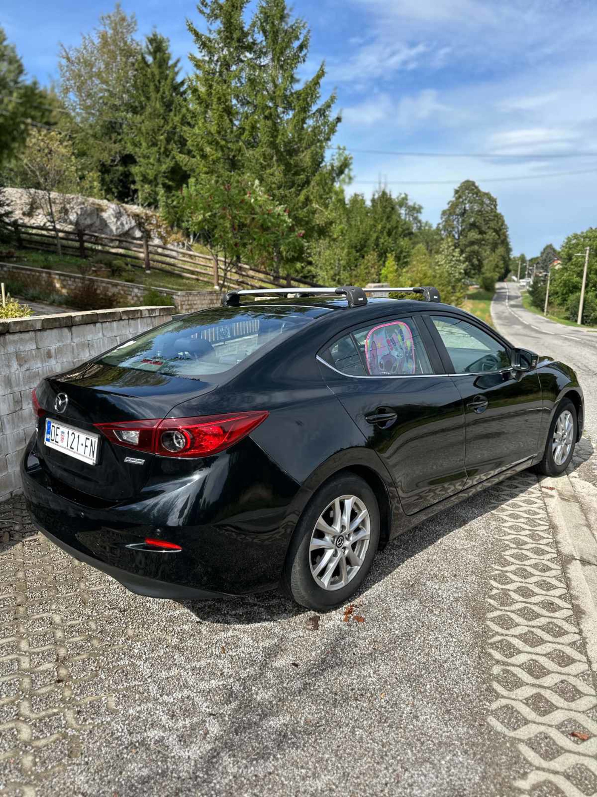 Mazda 3, Mazda 3, 2.2 cd 150ks, fotografija 1