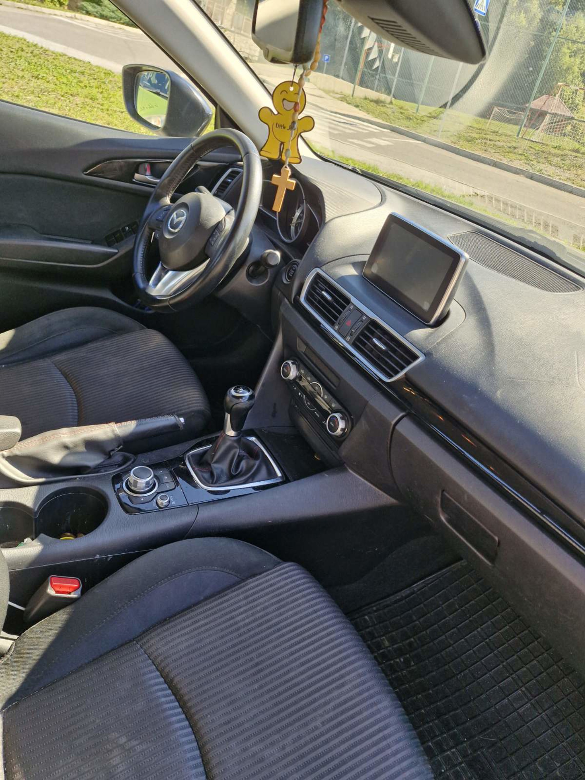 Mazda 3, Mazda 3, 2.2 cd 150ks, fotografija 7