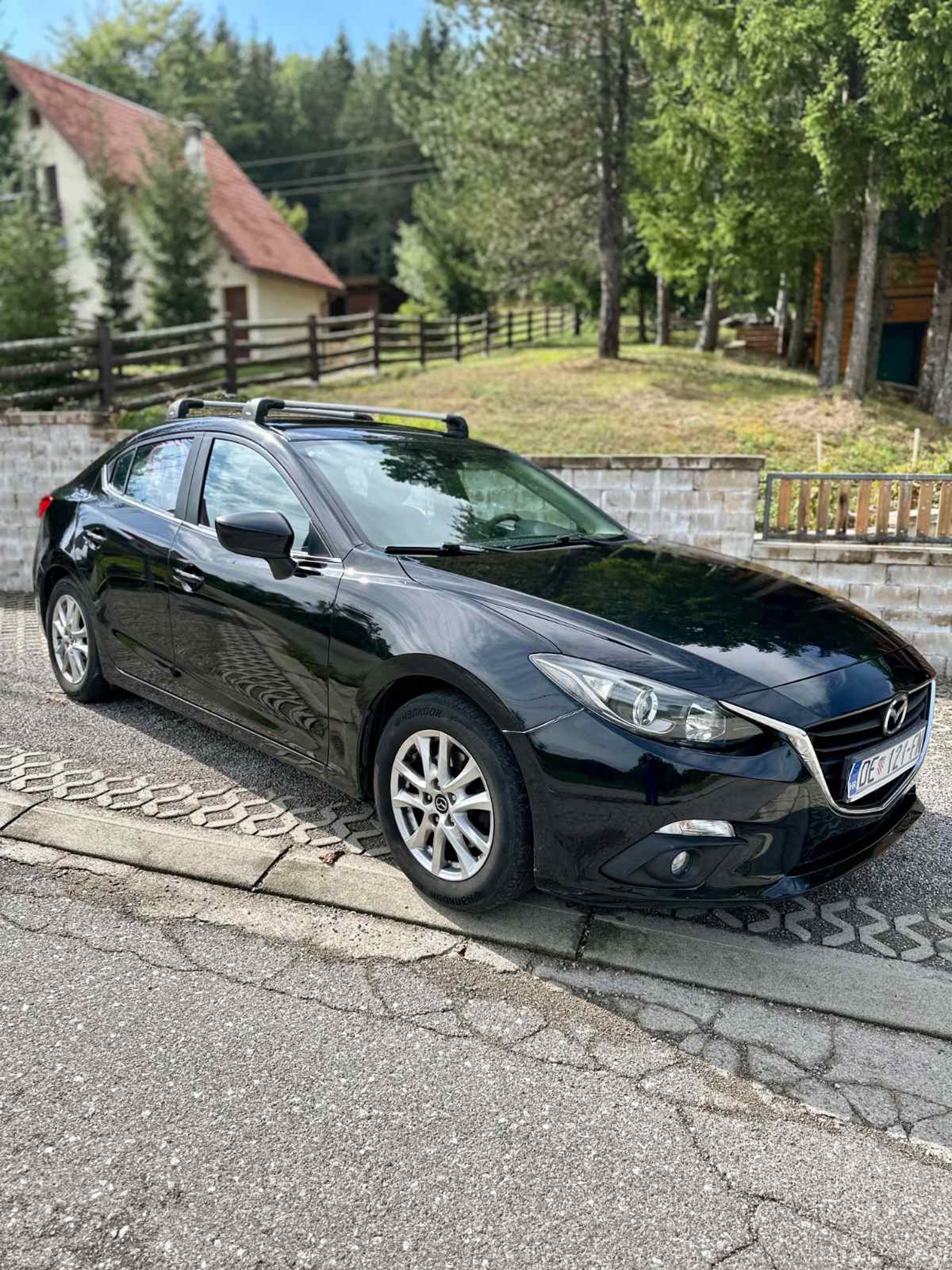 Mazda 3, Mazda 3, 2.2 cd 150ks, fotografija 2