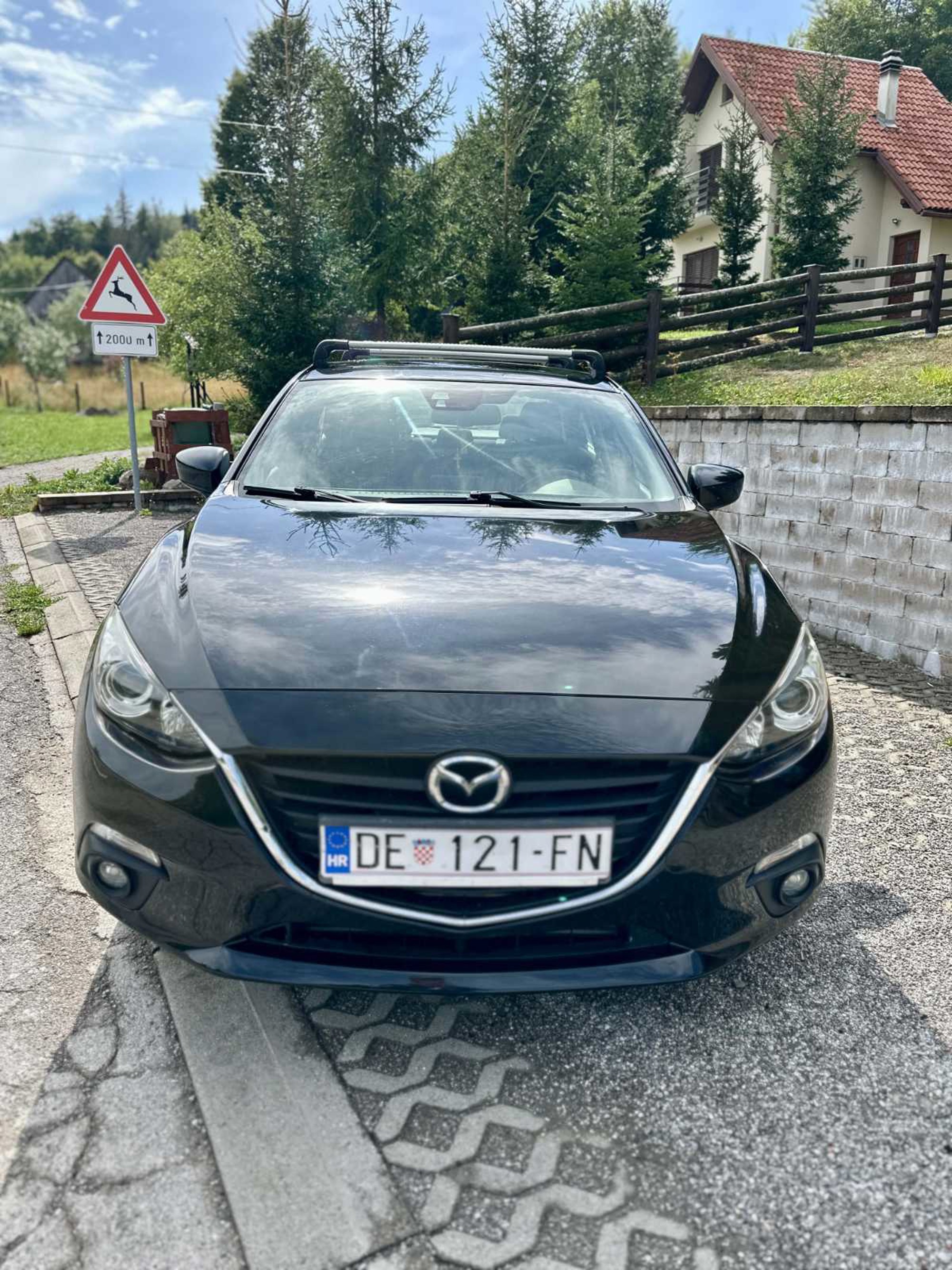 Mazda 3, Mazda 3, 2.2 cd 150ks, fotografija 5