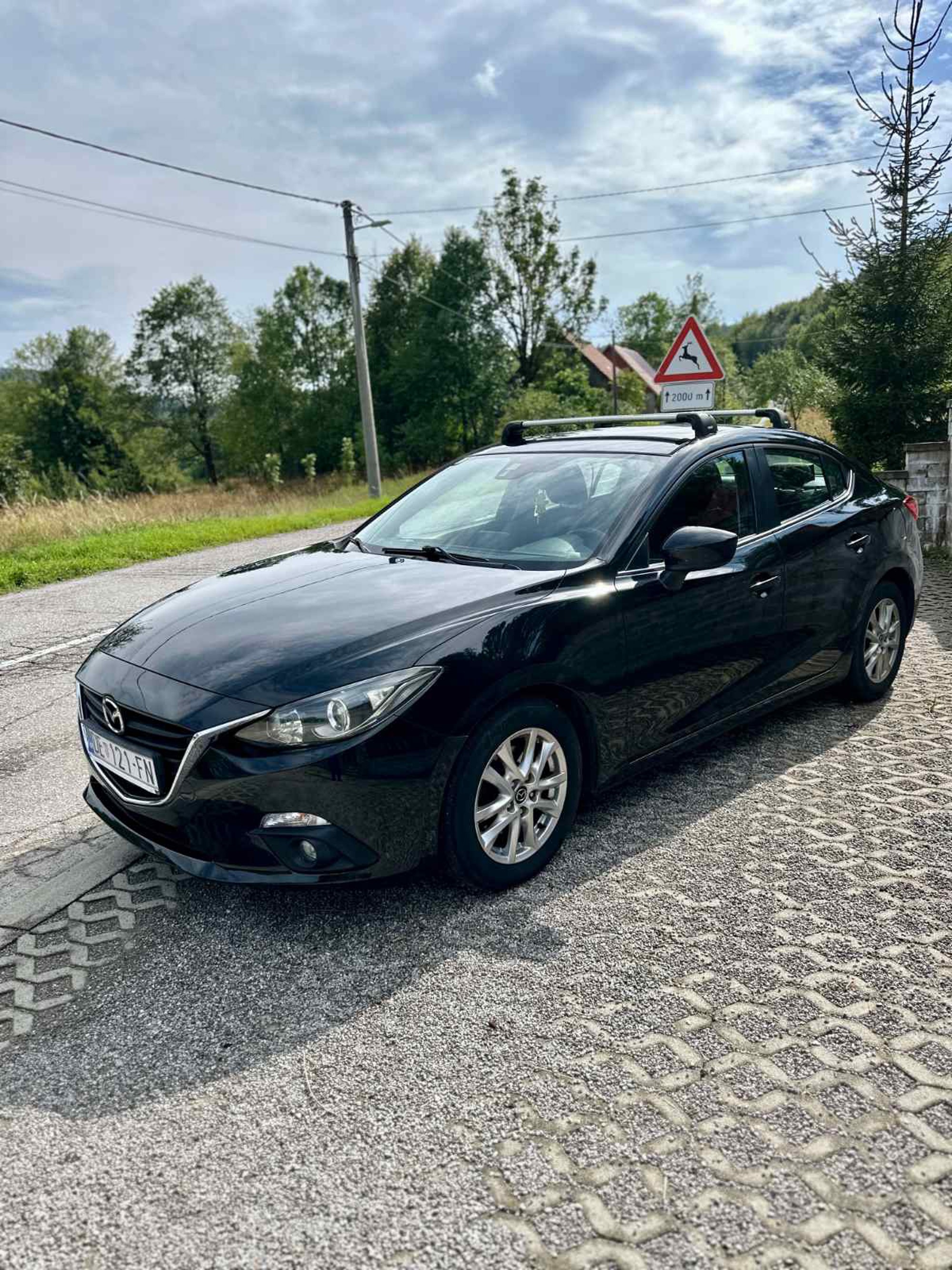 Mazda 3, Mazda 3, 2.2 cd 150ks, fotografija 3