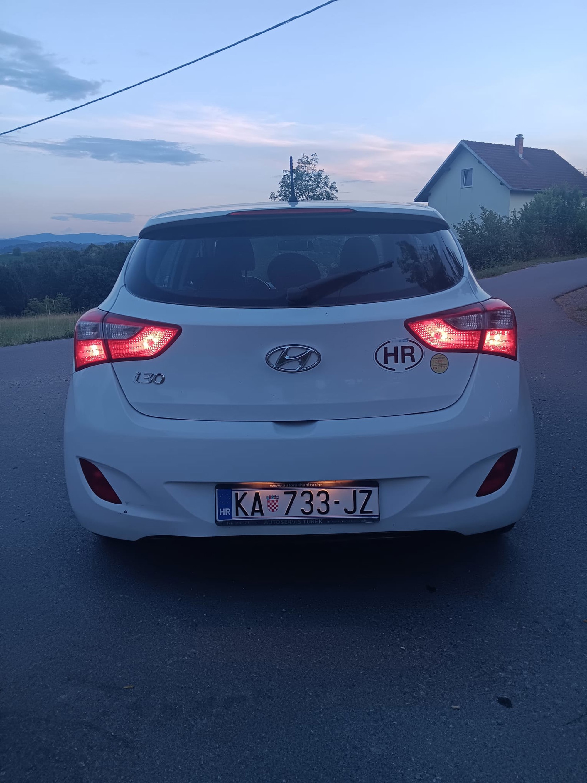 Hyundai i30, fotografija 3